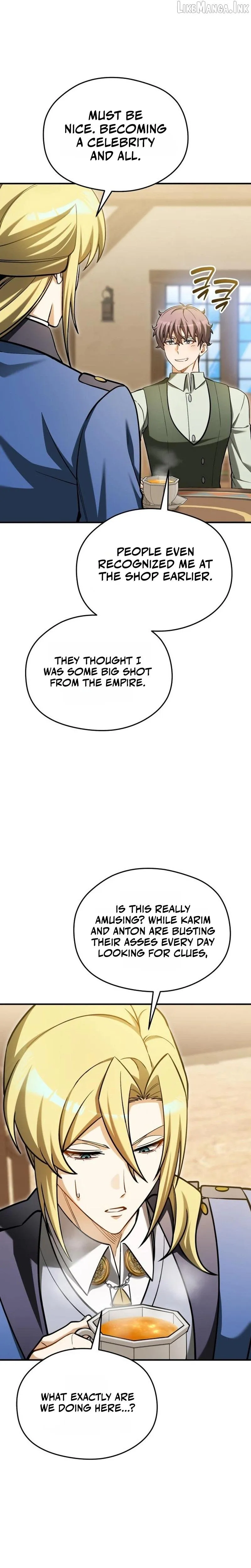 Feasting Lord in Another world Chapter 34 page 4 - 