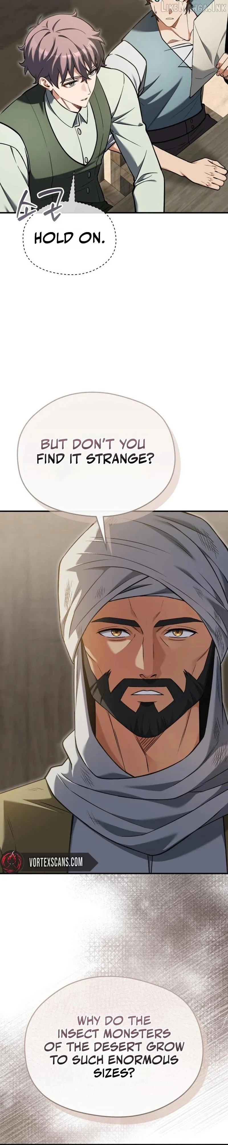 Feasting Lord in Another world Chapter 34 page 33 - 