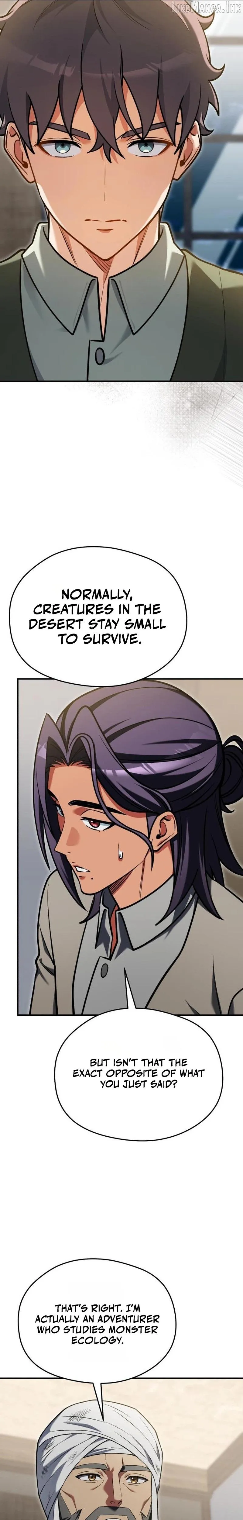 Feasting Lord in Another world Chapter 34 page 34 - 