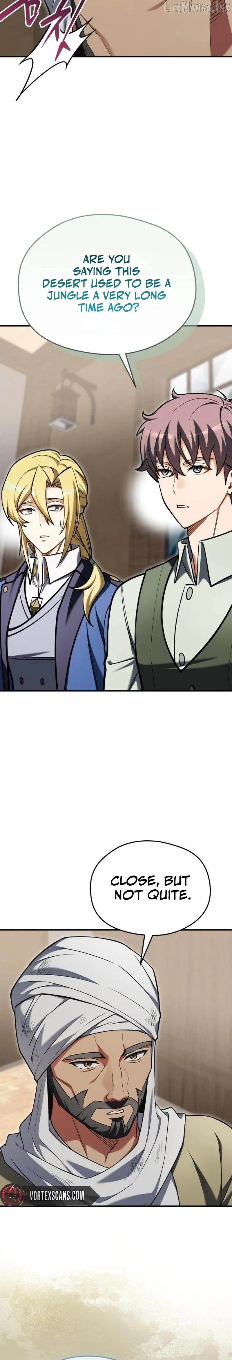 Feasting Lord in Another world Chapter 34 page 36 - 