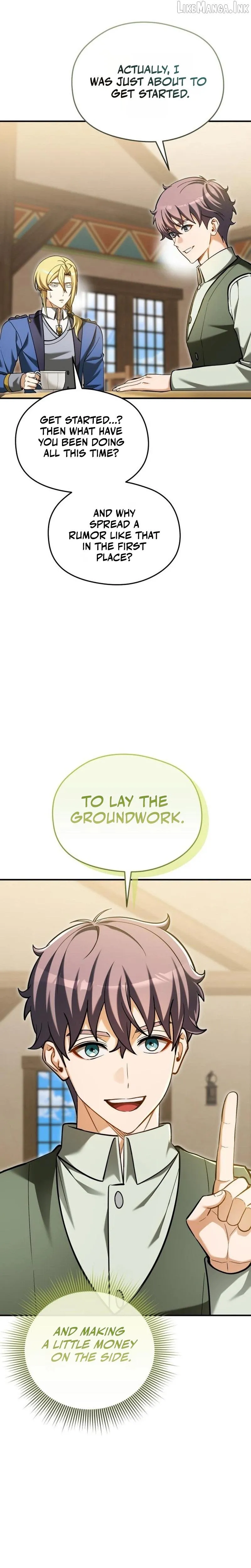 Feasting Lord in Another world Chapter 34 page 5 - 