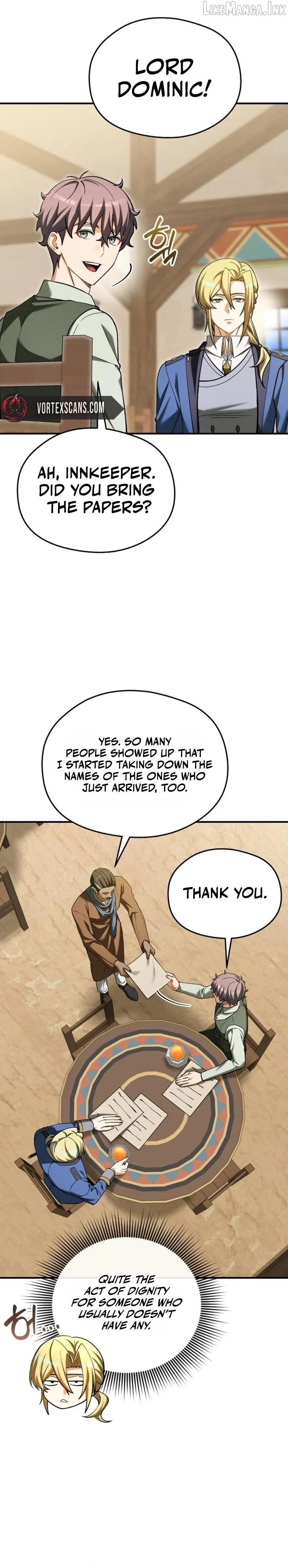 Feasting Lord in Another world Chapter 34 page 6 - 