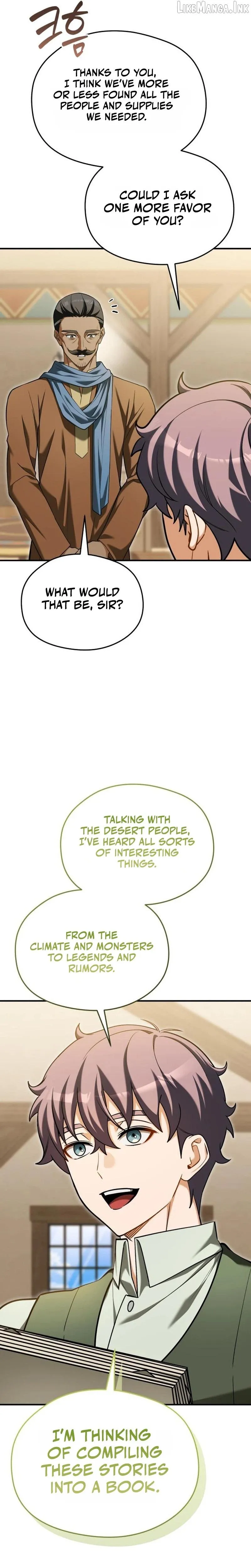 Feasting Lord in Another world Chapter 34 page 7 - 