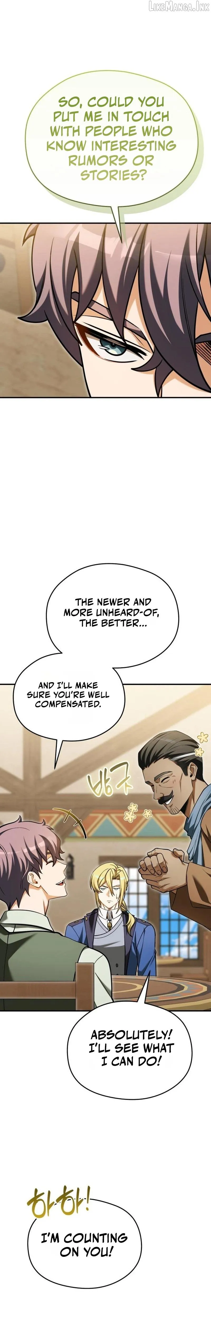 Feasting Lord in Another world Chapter 34 page 8 - 