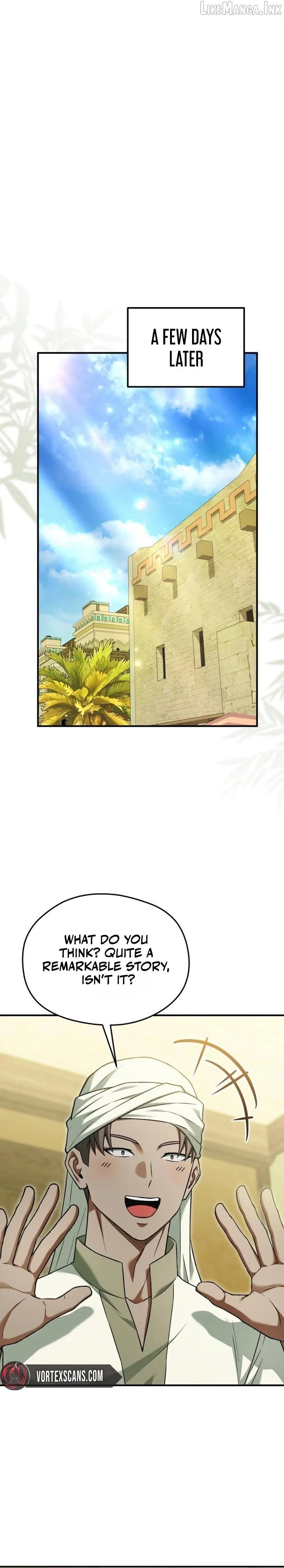 Feasting Lord in Another world Chapter 34 page 9 - 