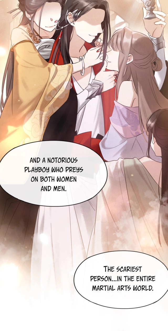 Feed the Tiger Chapter 1 page 18 - 