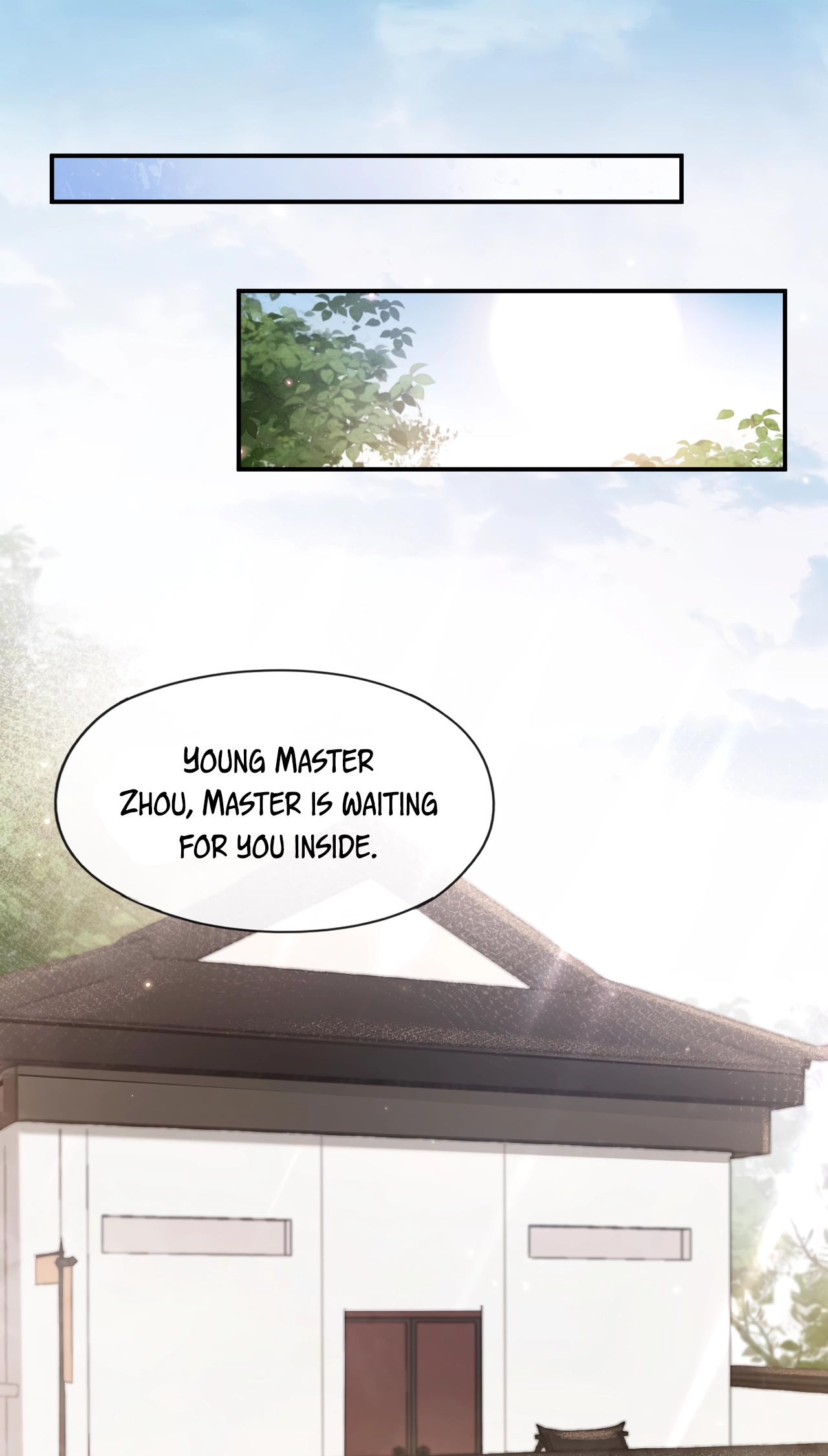 Feed the Tiger Chapter 10 page 2 - 