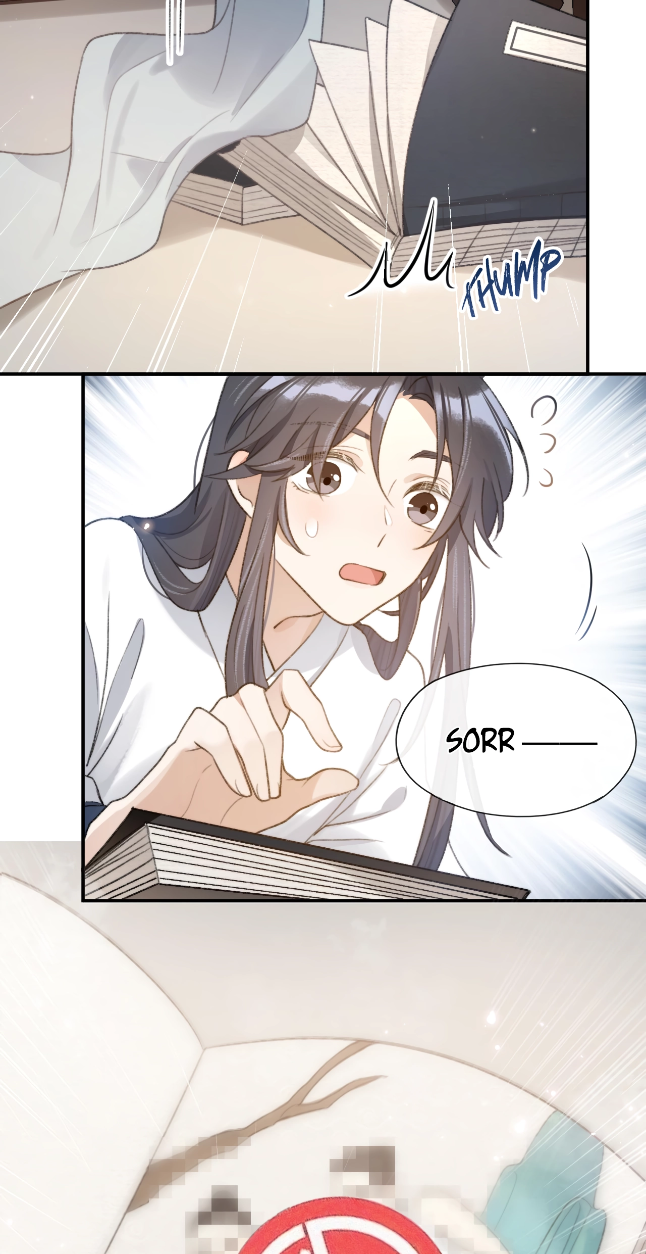 Feed the Tiger Chapter 10 page 14 - 