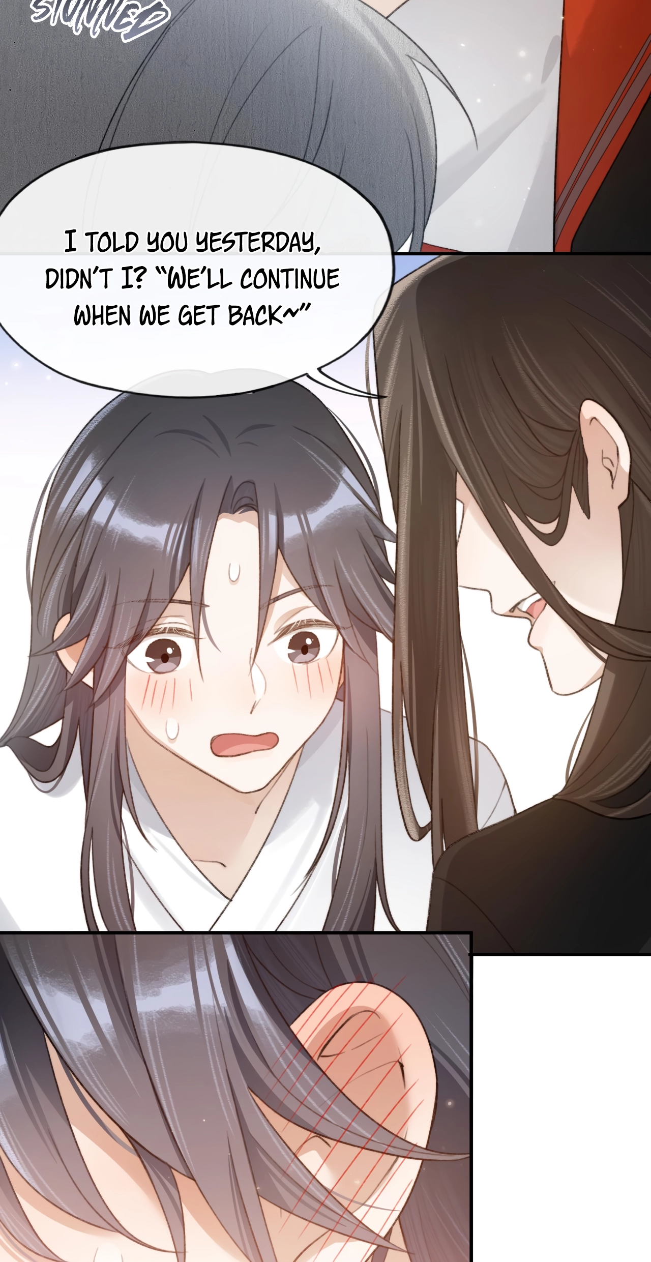 Feed the Tiger Chapter 10 page 17 - 