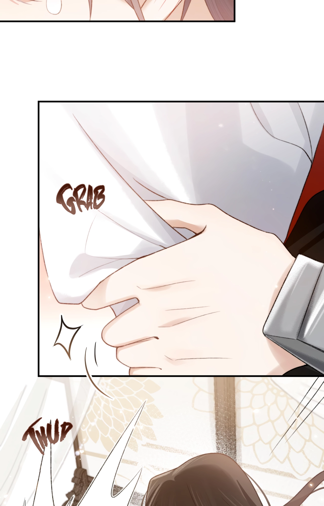 Feed the Tiger Chapter 10 page 18 - 