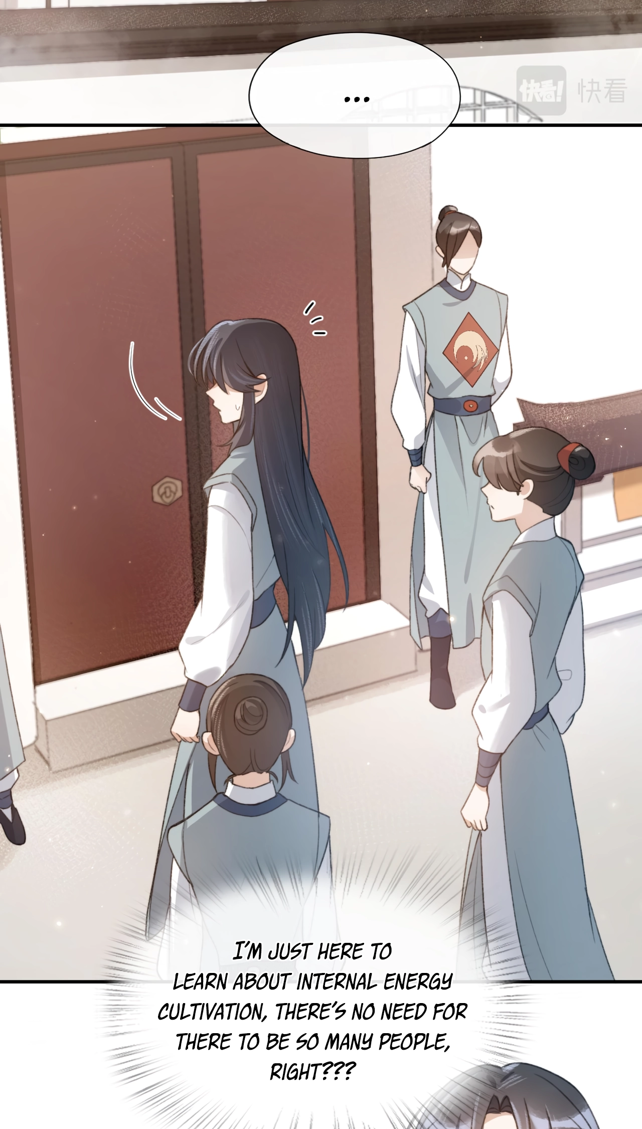 Feed the Tiger Chapter 10 page 3 - 