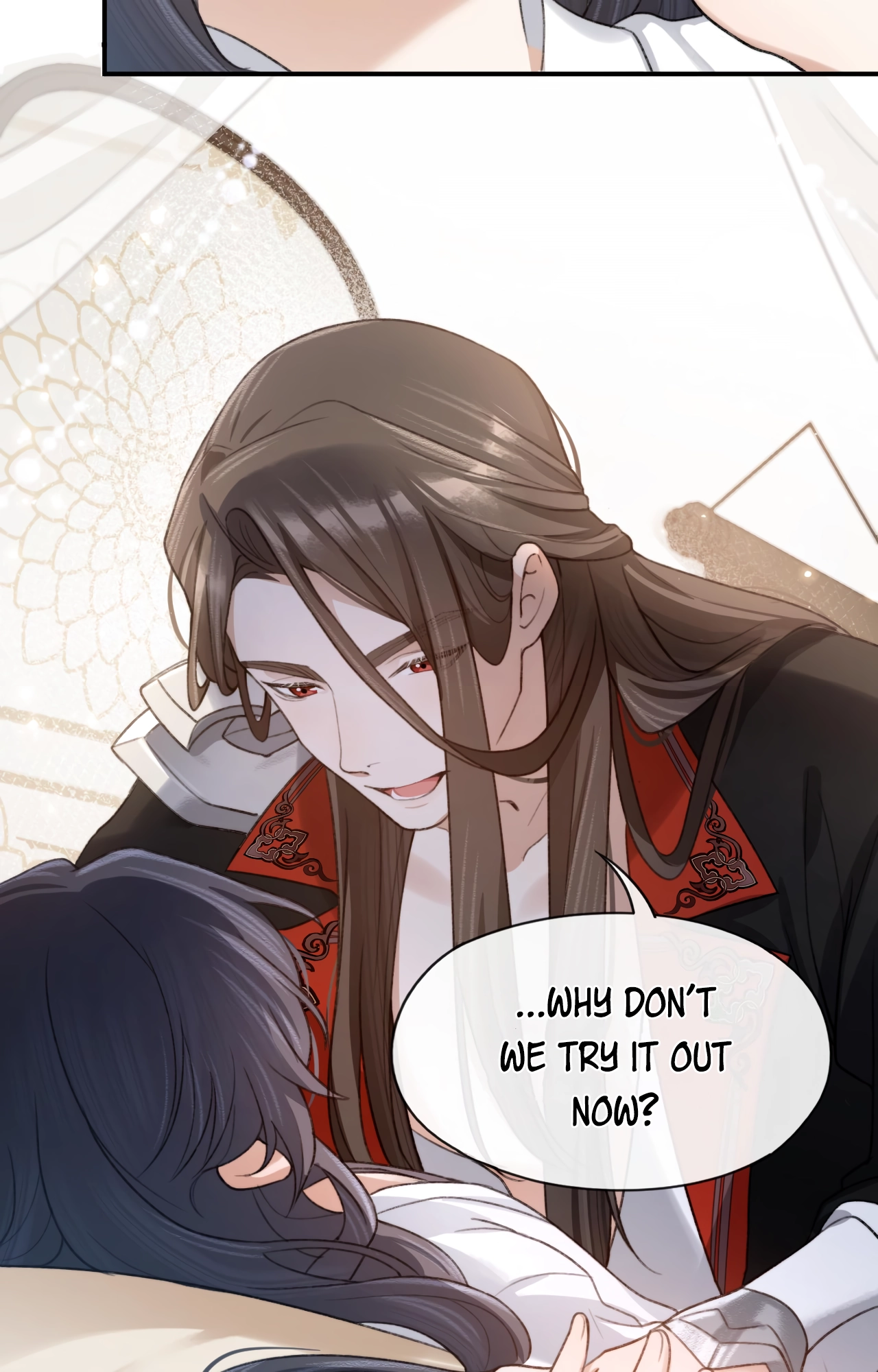 Feed the Tiger Chapter 10 page 21 - 