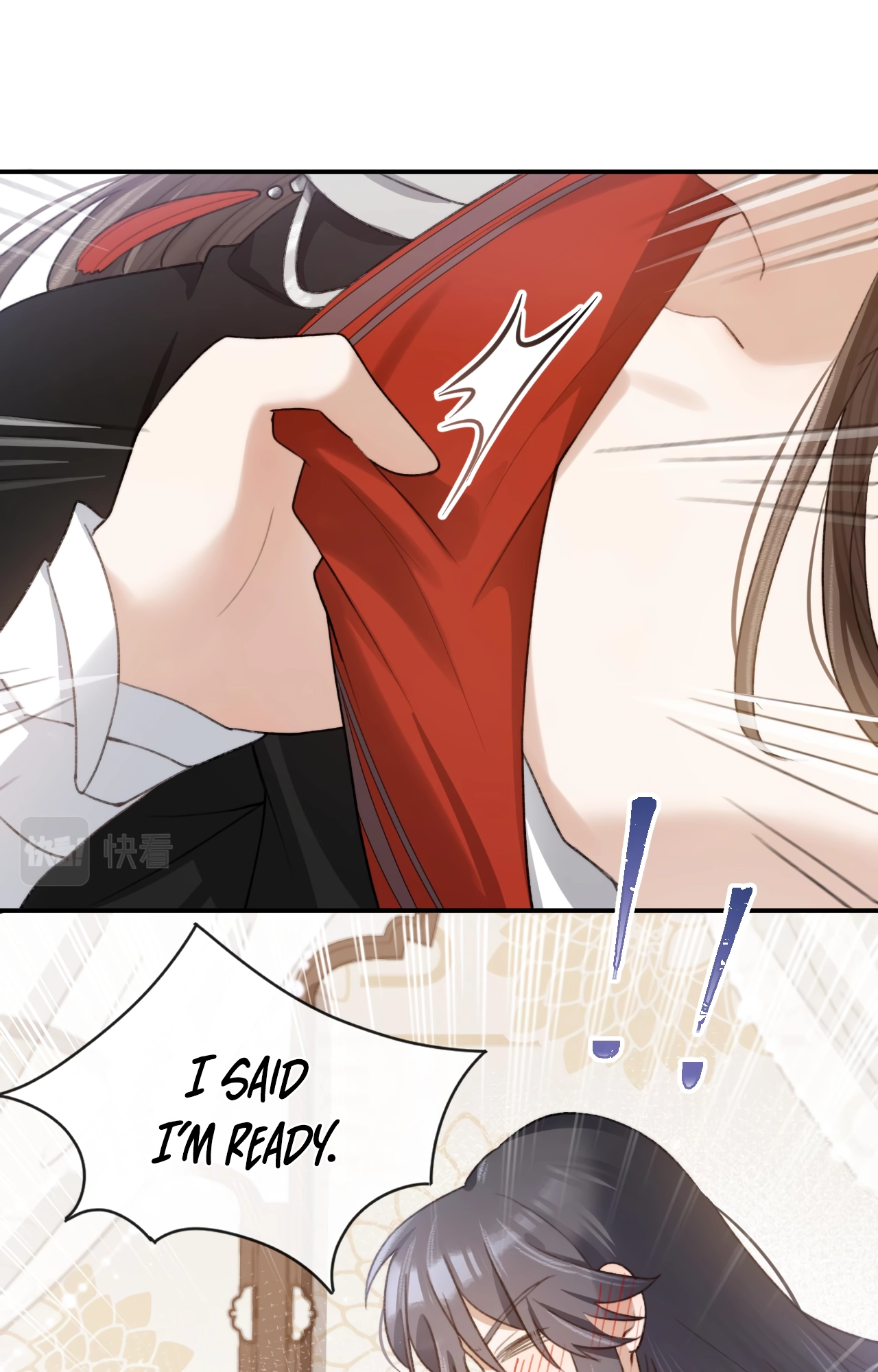 Feed the Tiger Chapter 10 page 25 - 