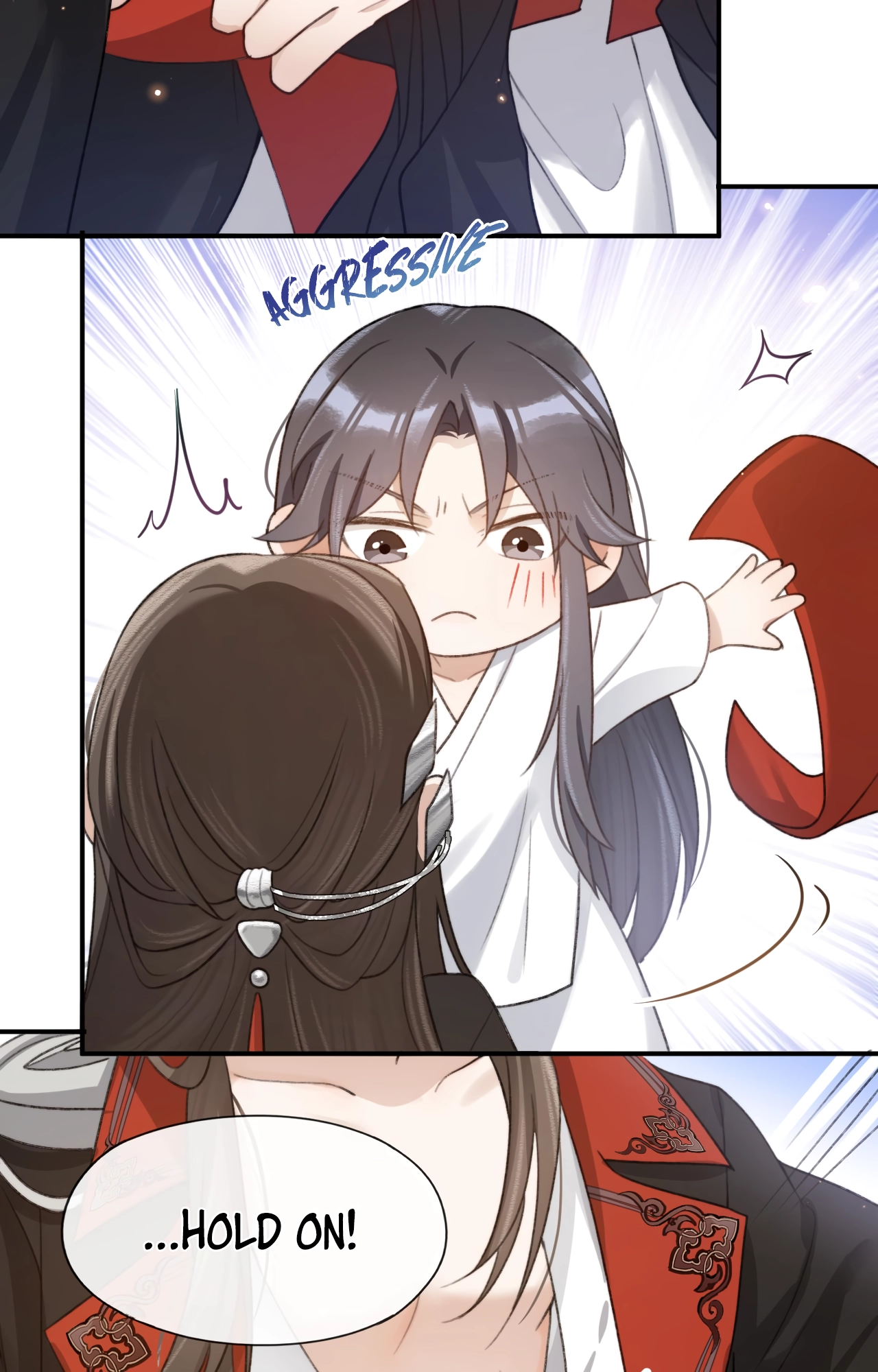 Feed the Tiger Chapter 10 page 27 - 