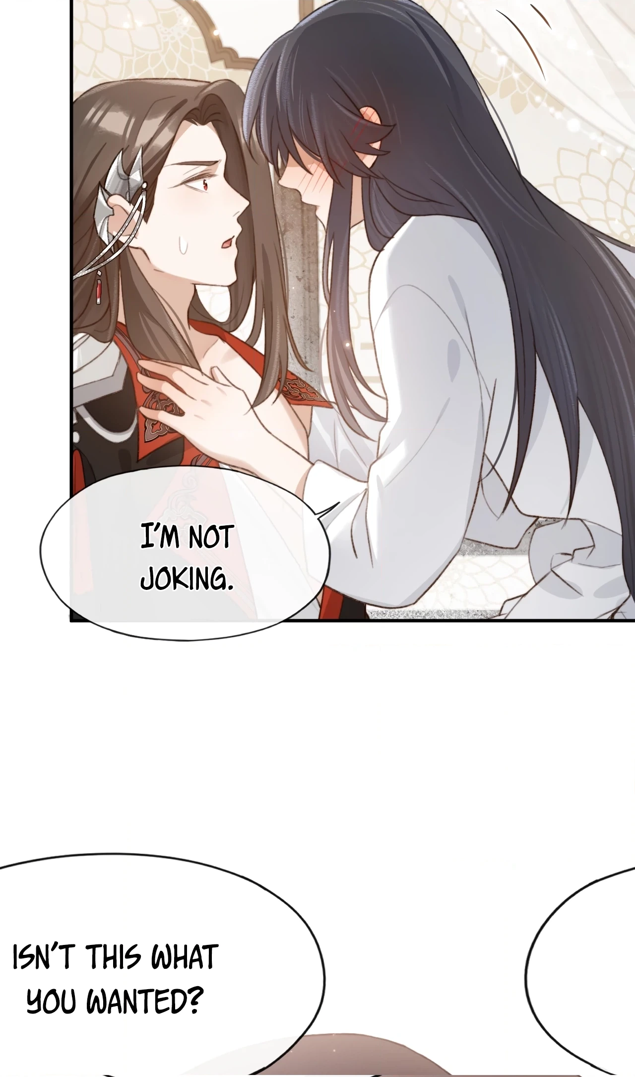 Feed the Tiger Chapter 10 page 30 - 