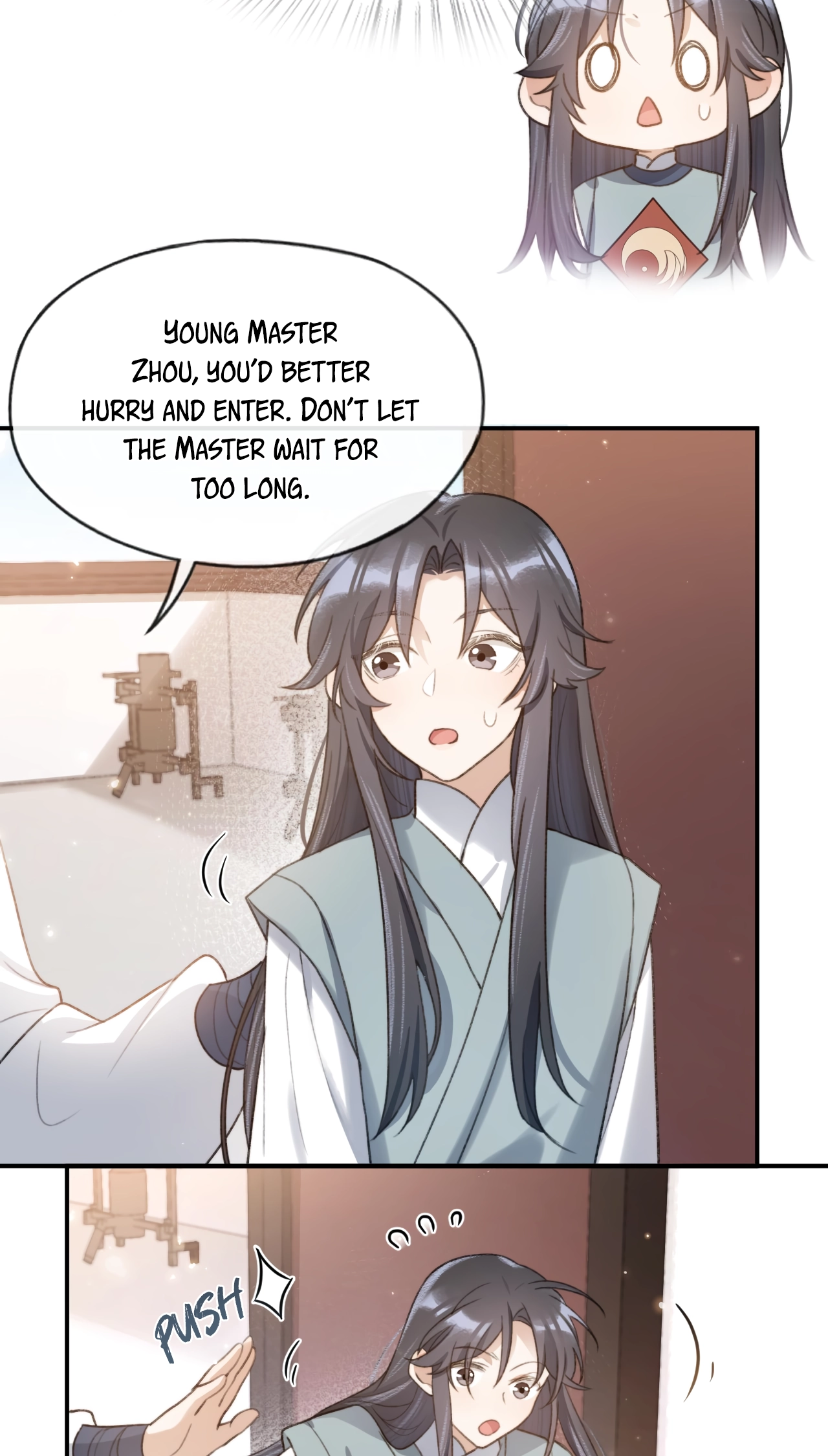 Feed the Tiger Chapter 10 page 4 - 
