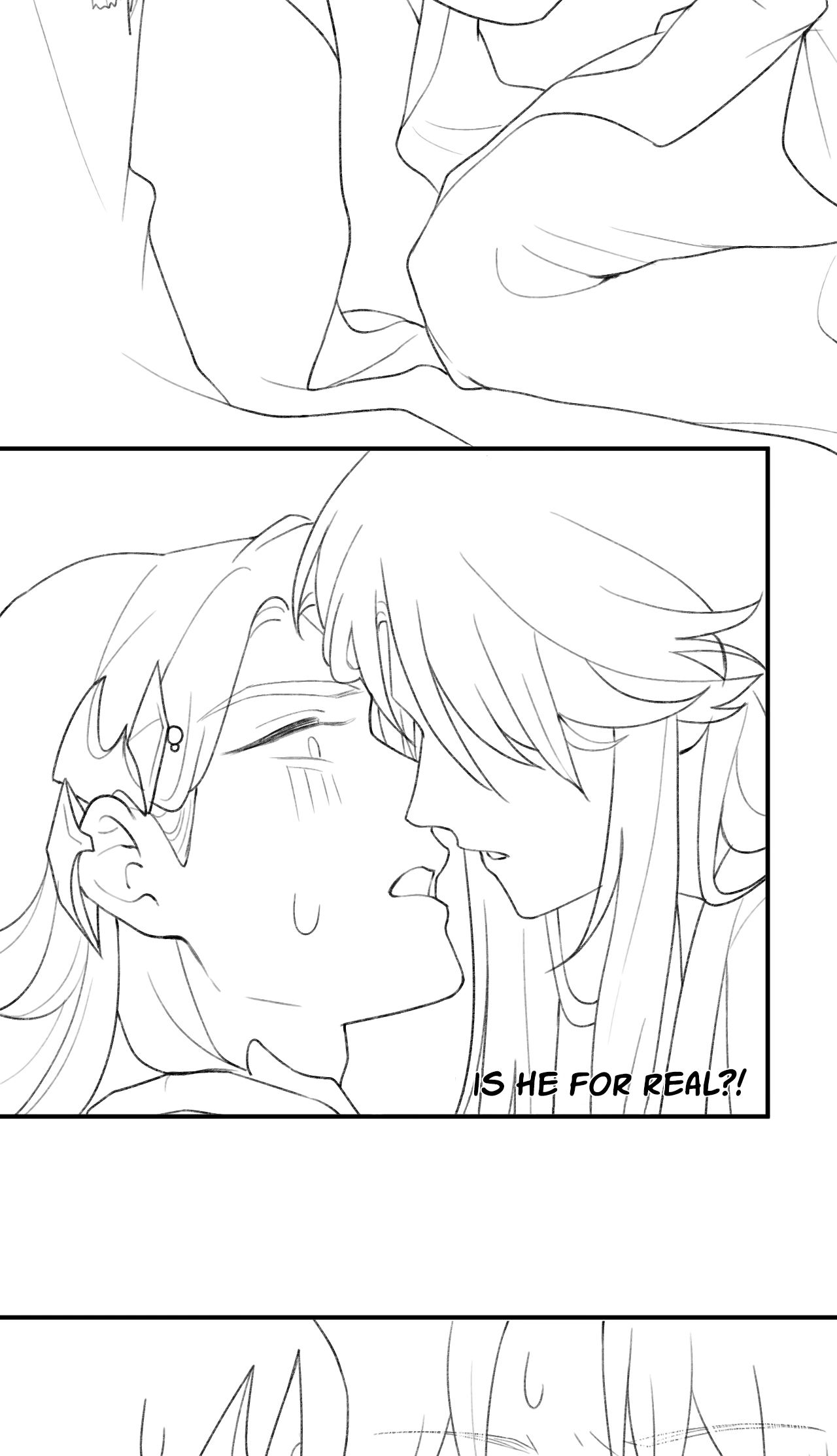 Feed the Tiger Chapter 10 page 34 - 