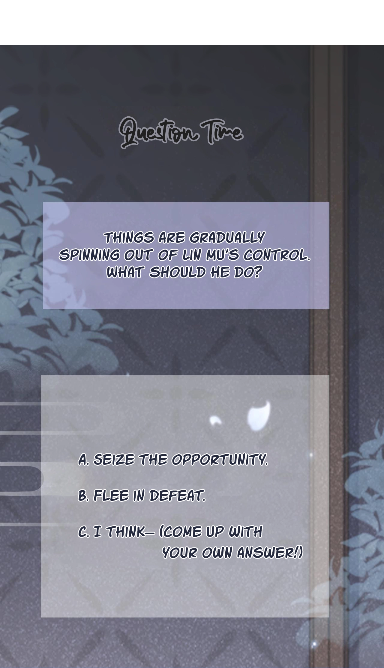 Feed the Tiger Chapter 10 page 36 - 