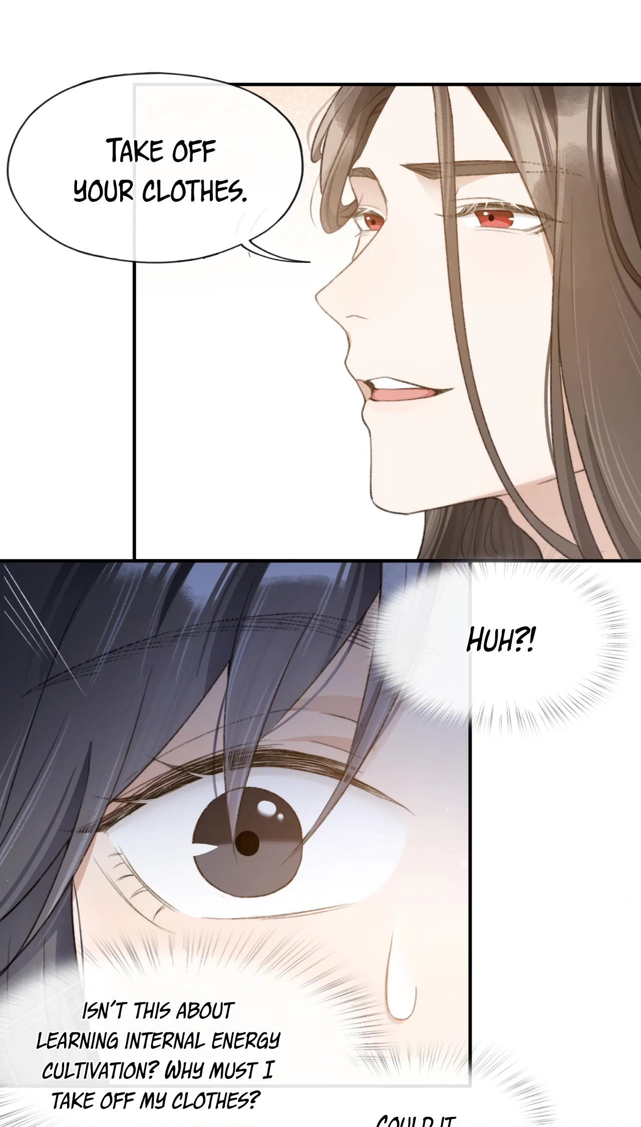 Feed the Tiger Chapter 10 page 10 - 