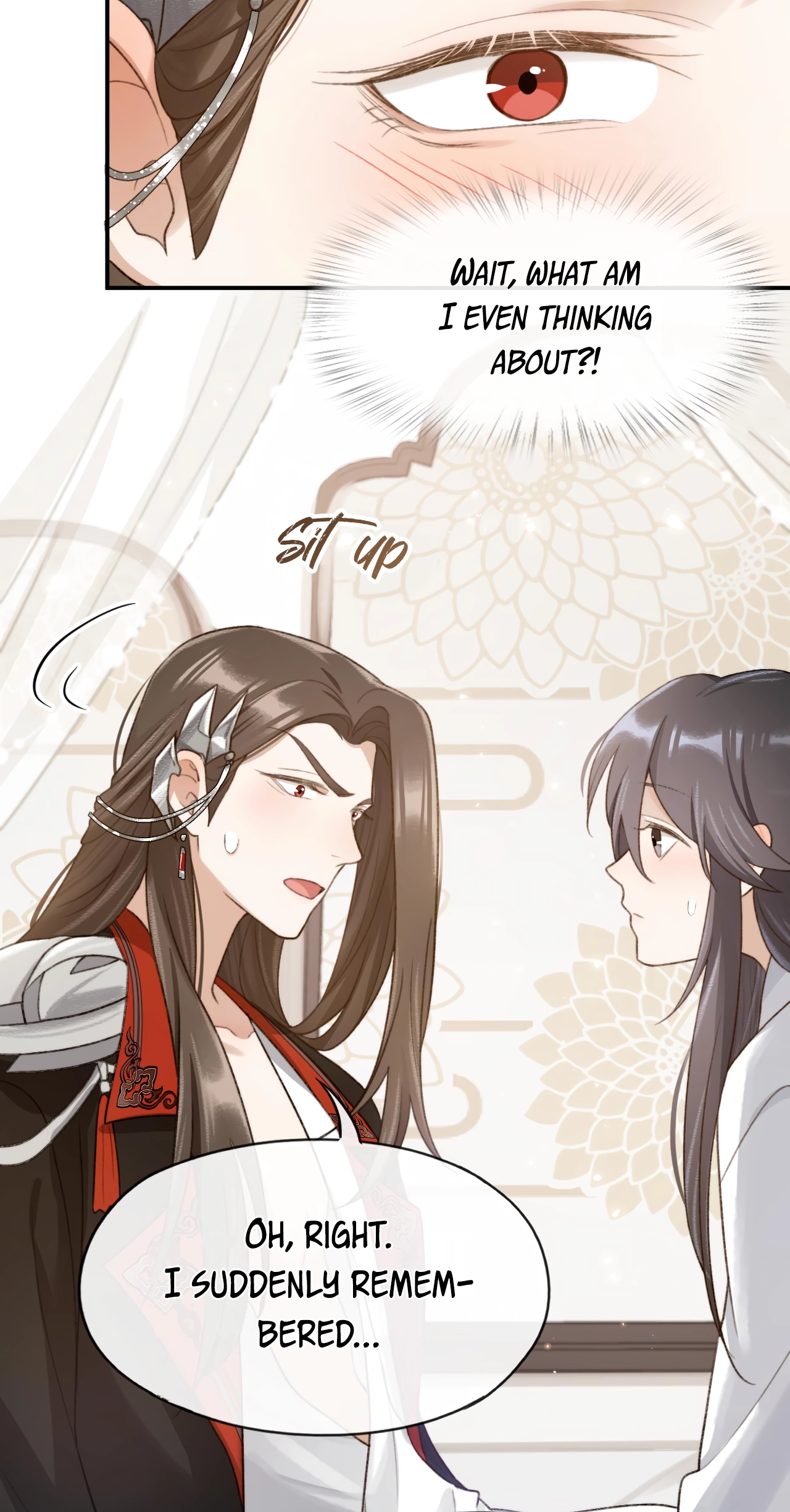 Feed the Tiger Chapter 11 page 16 - 