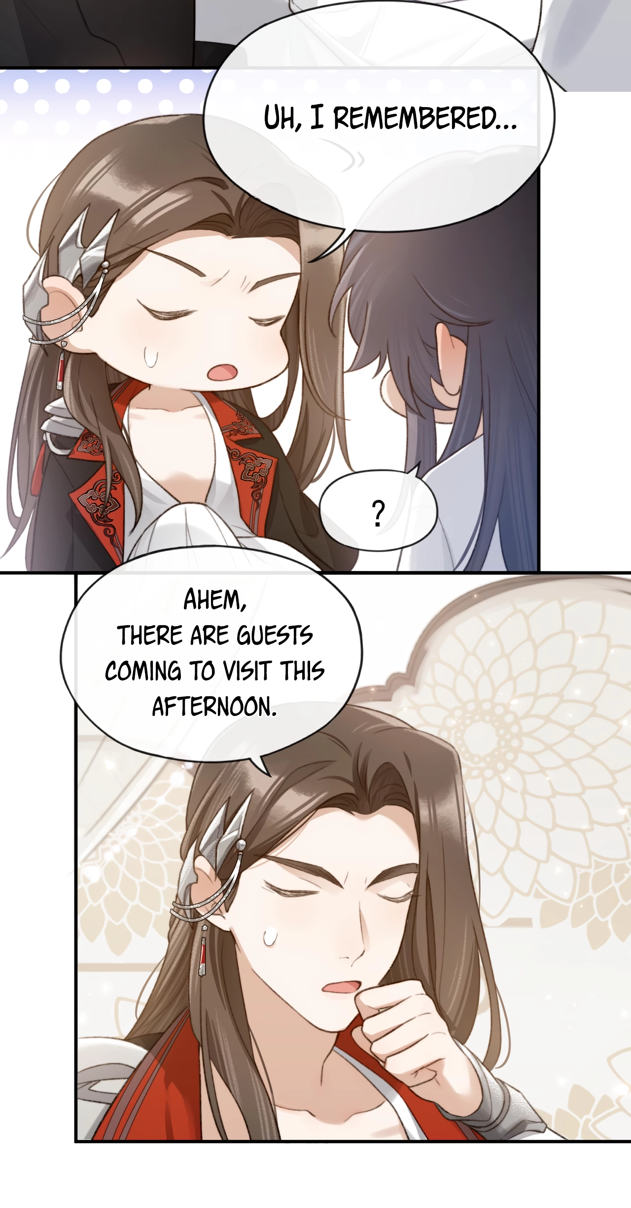 Feed the Tiger Chapter 11 page 17 - 