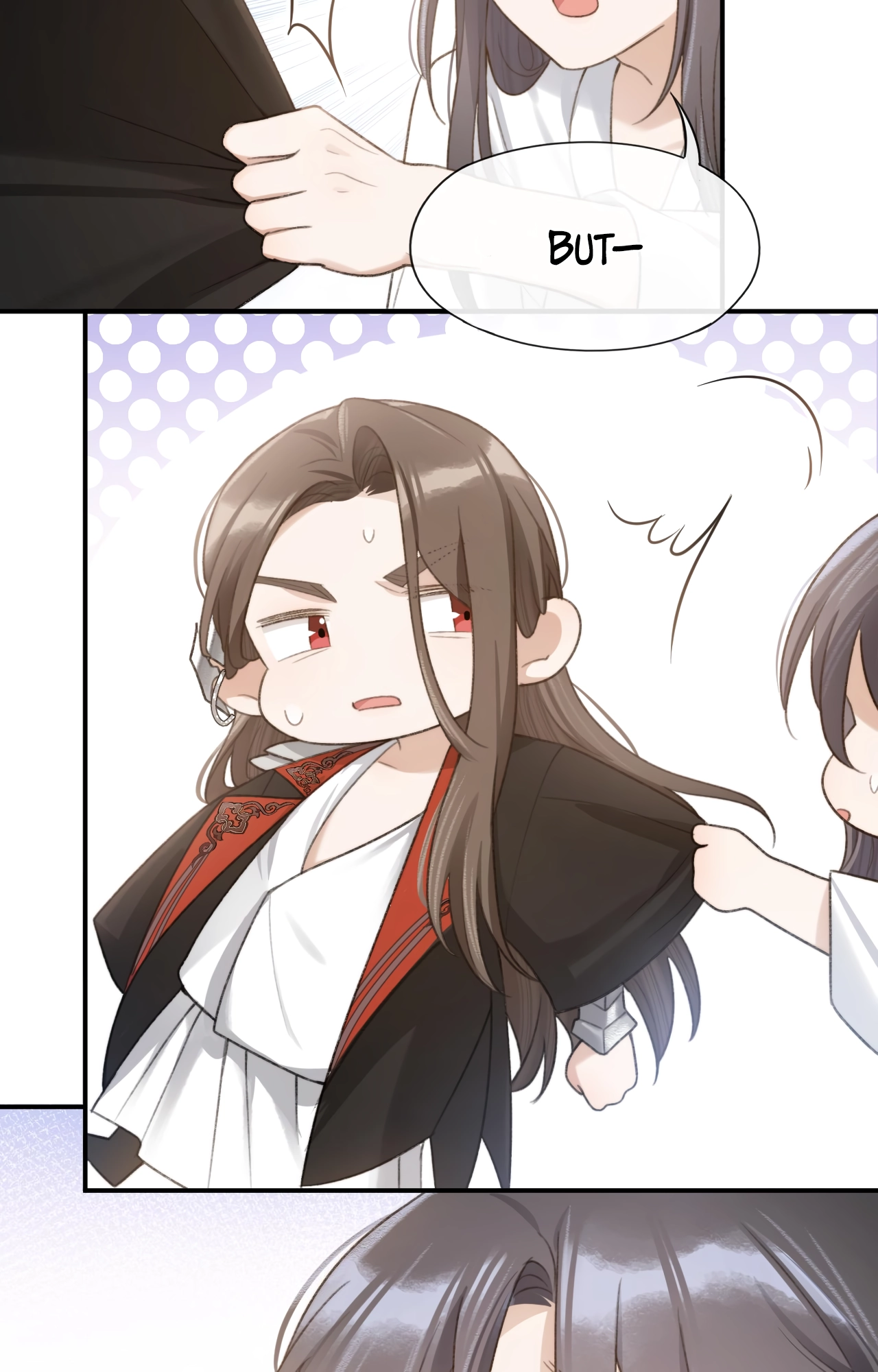 Feed the Tiger Chapter 11 page 19 - 
