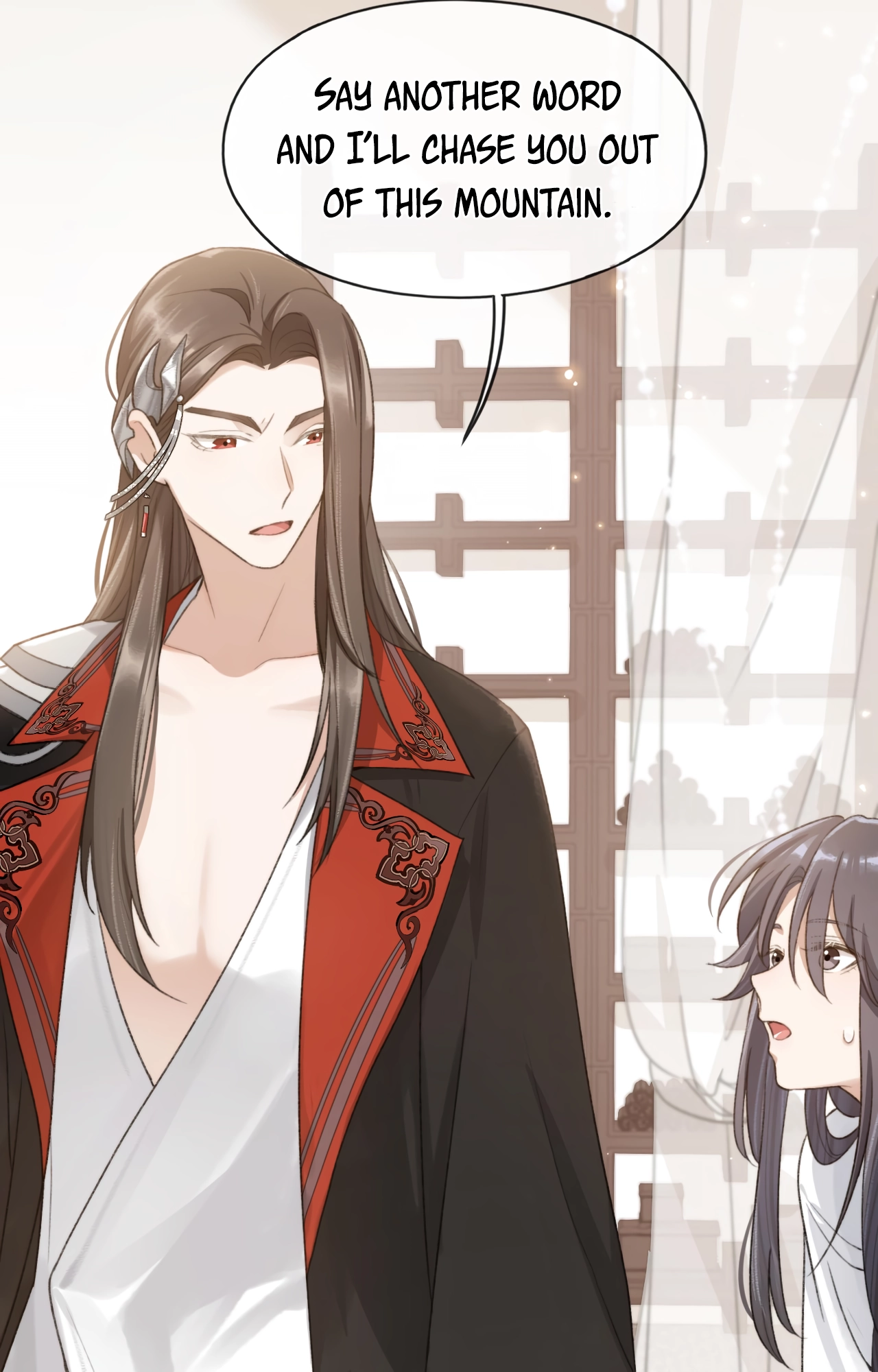 Feed the Tiger Chapter 11 page 21 - 