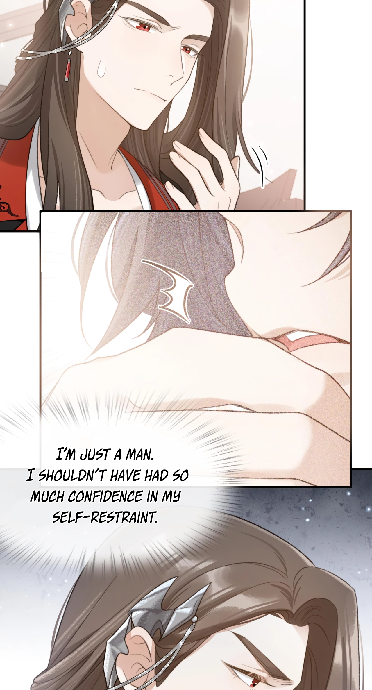 Feed the Tiger Chapter 11 page 24 - 