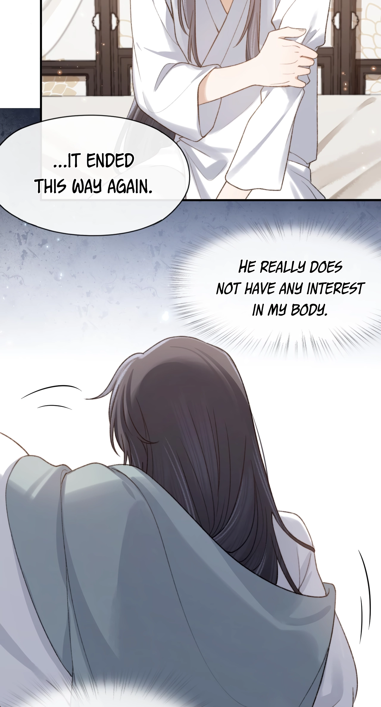 Feed the Tiger Chapter 11 page 26 - 