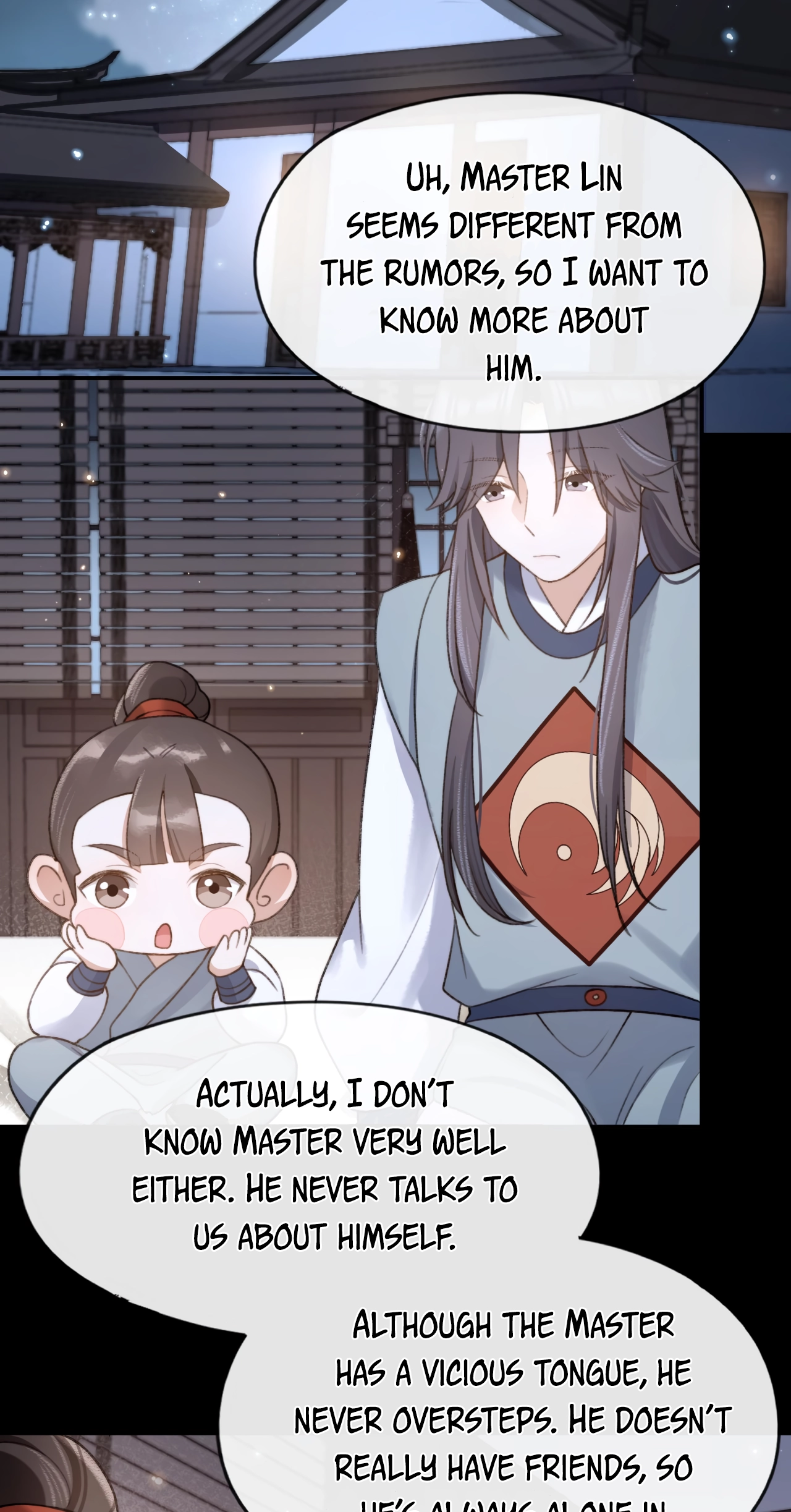 Feed the Tiger Chapter 11 page 29 - 