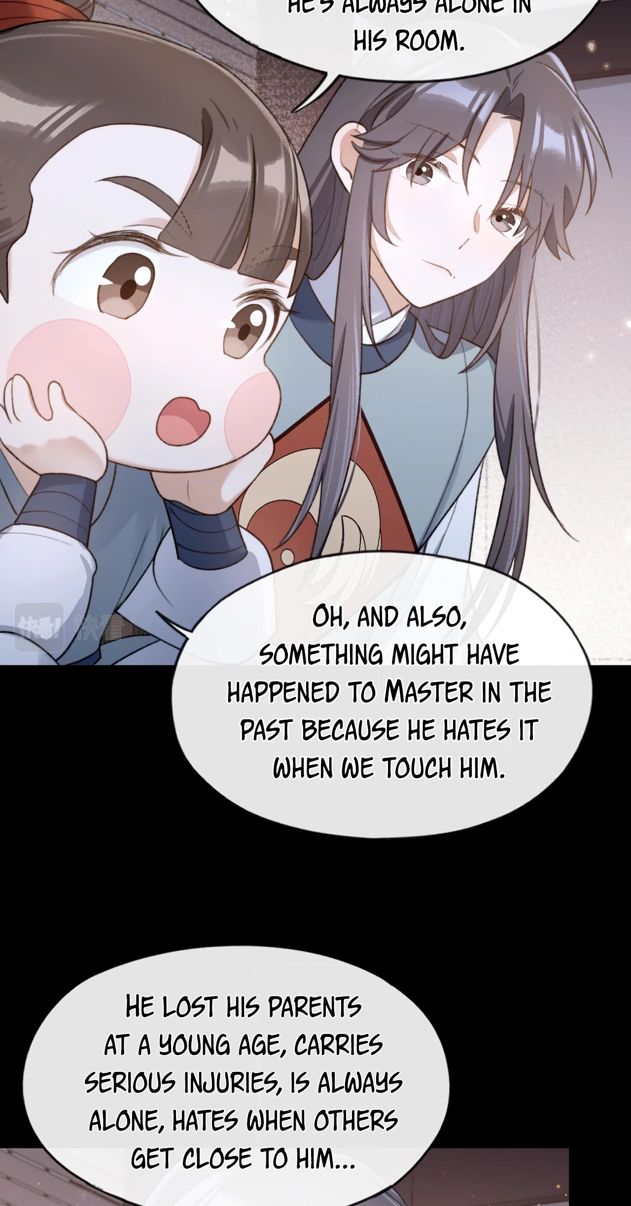 Feed the Tiger Chapter 11 page 30 - 