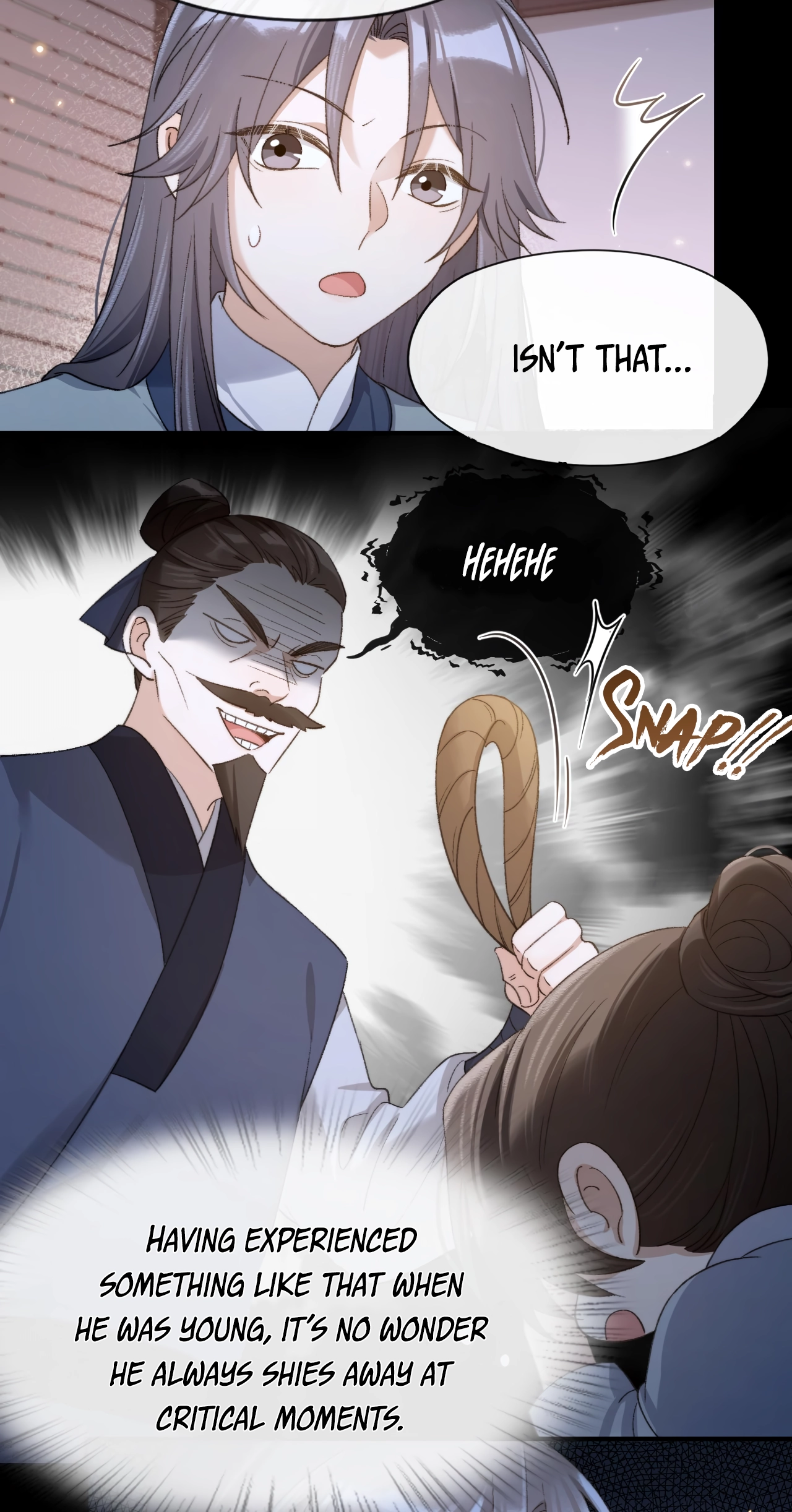 Feed the Tiger Chapter 11 page 31 - 