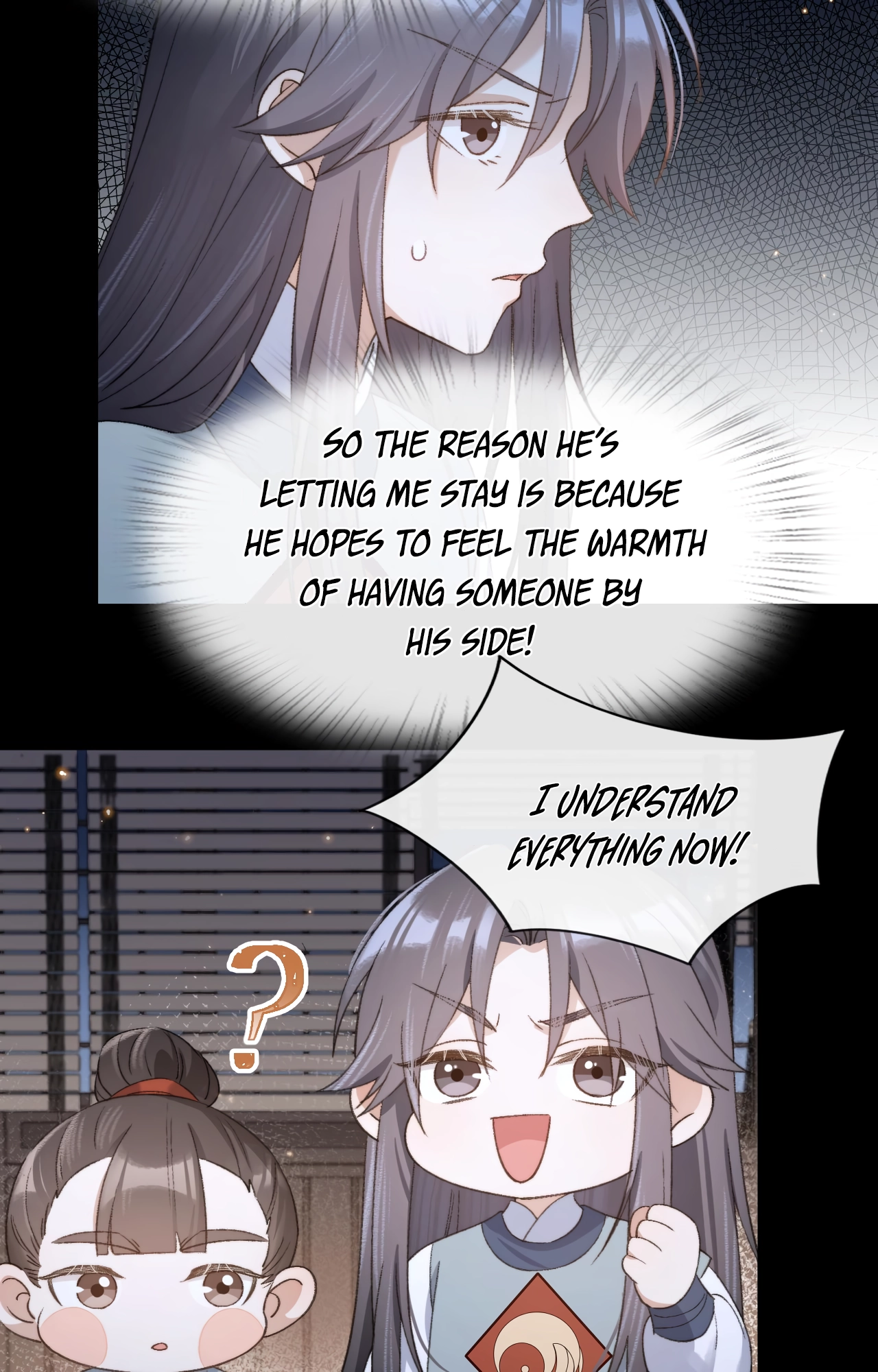 Feed the Tiger Chapter 11 page 32 - 