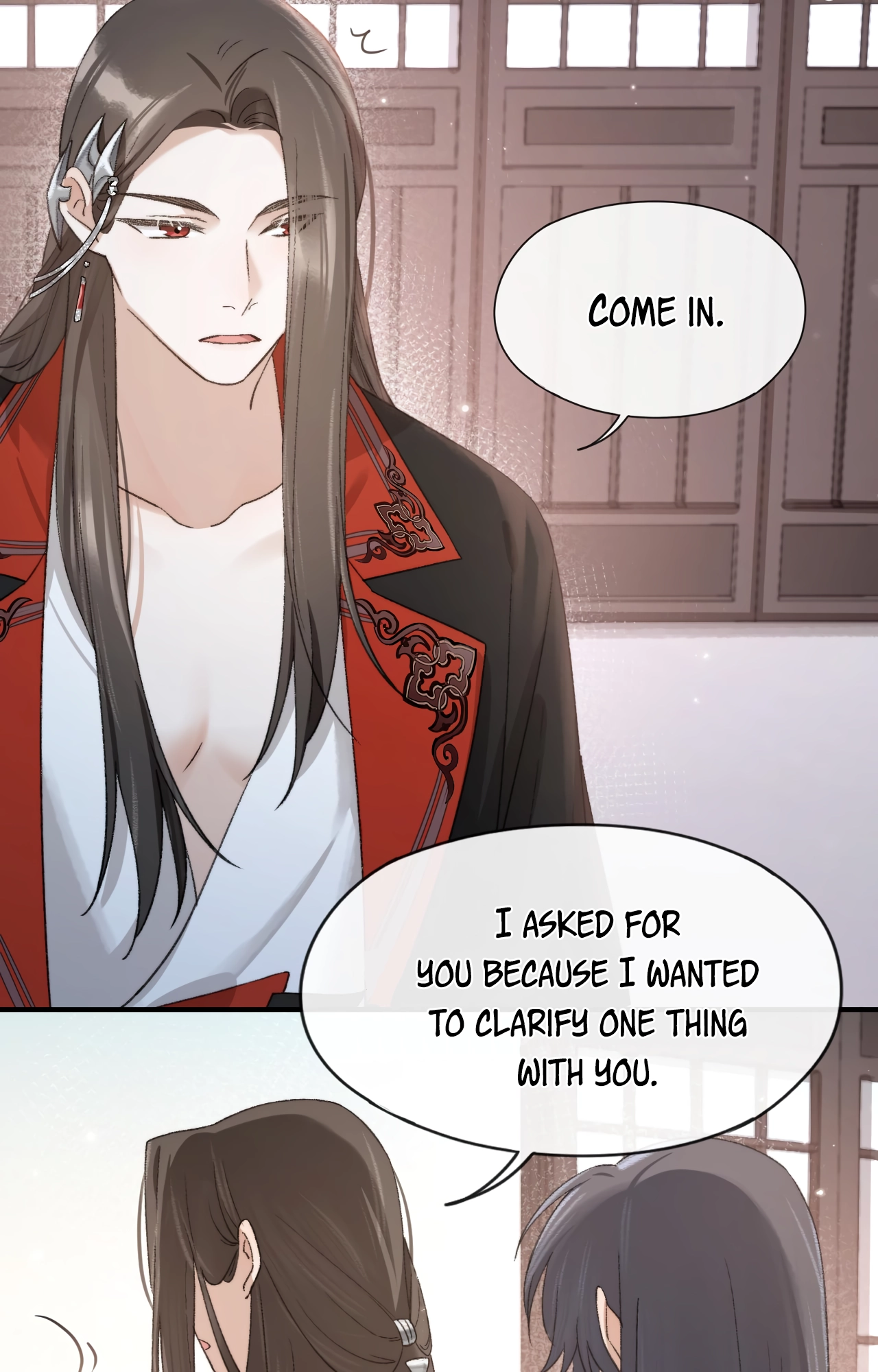 Feed the Tiger Chapter 11 page 36 - 