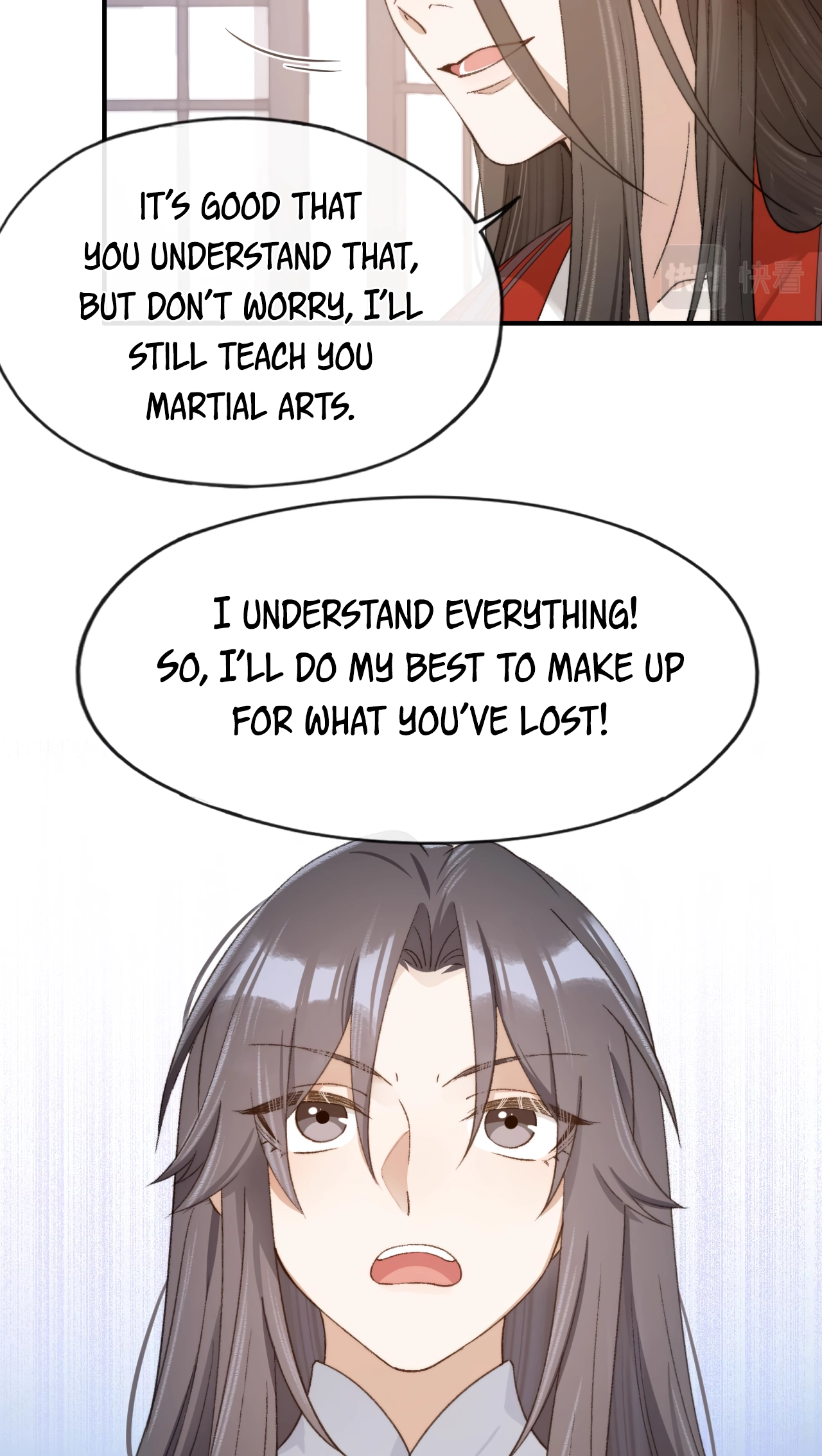Feed the Tiger Chapter 11 page 39 - 