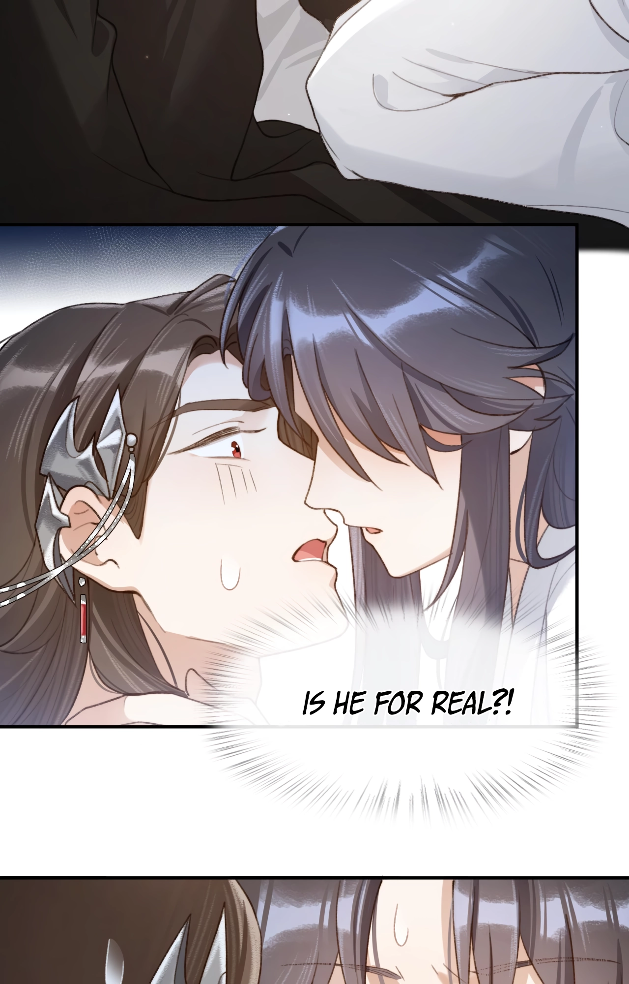 Feed the Tiger Chapter 11 page 5 - 