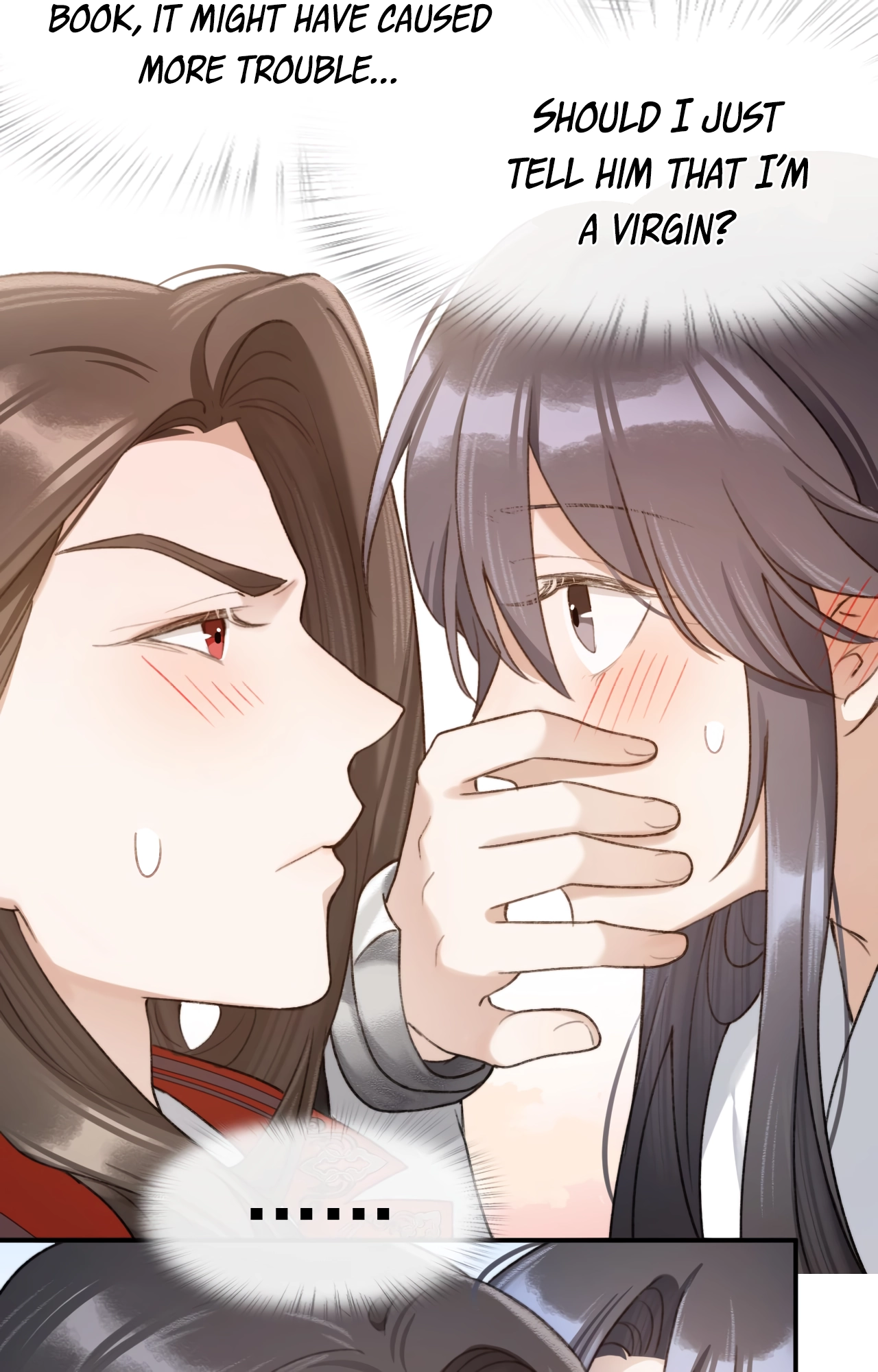 Feed the Tiger Chapter 11 page 7 - 