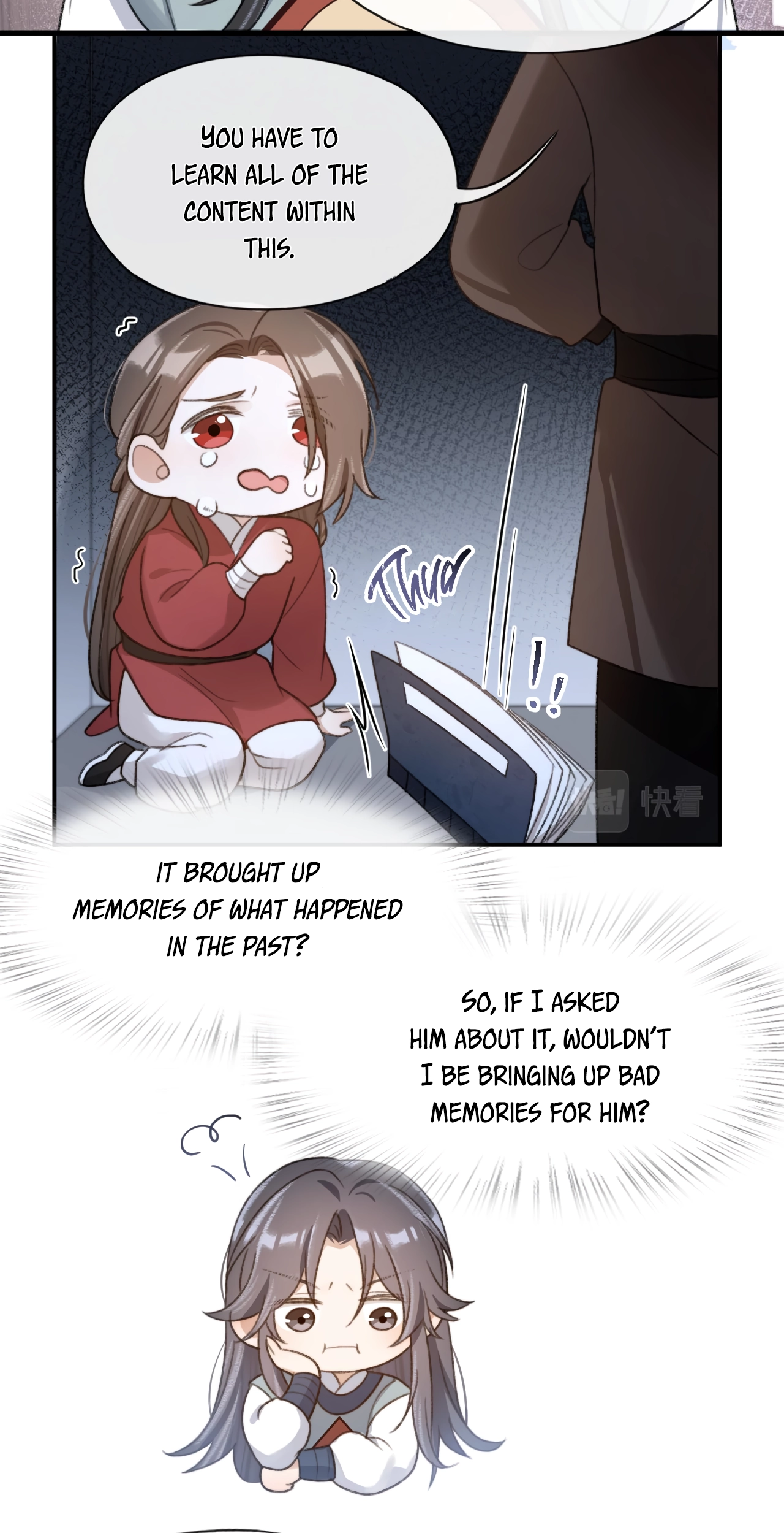 Feed the Tiger Chapter 12 page 13 - 