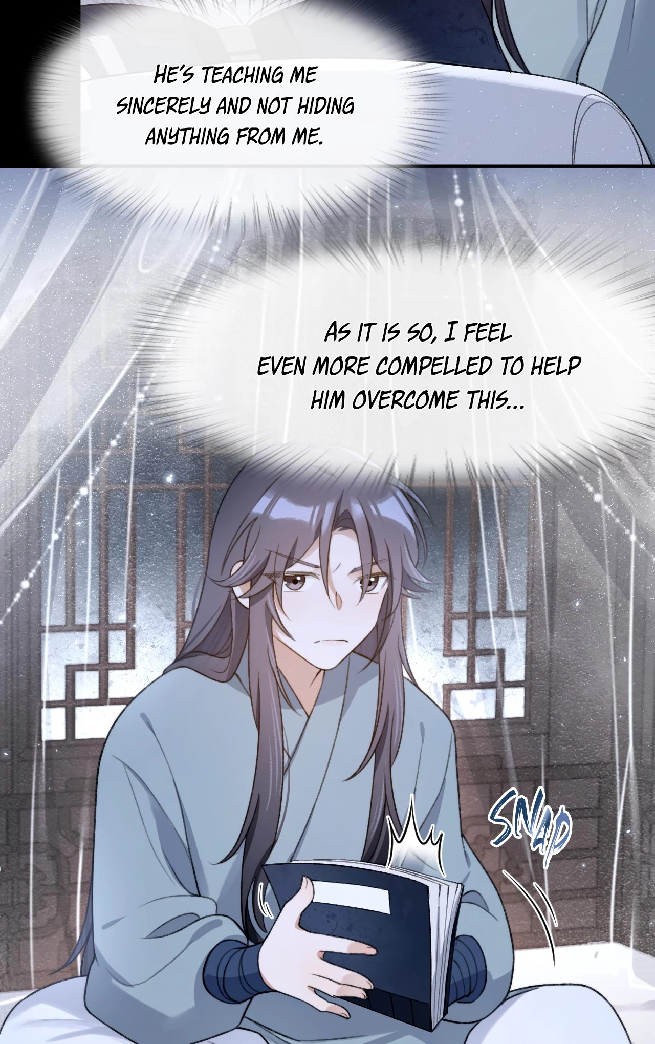 Feed the Tiger Chapter 12 page 19 - 