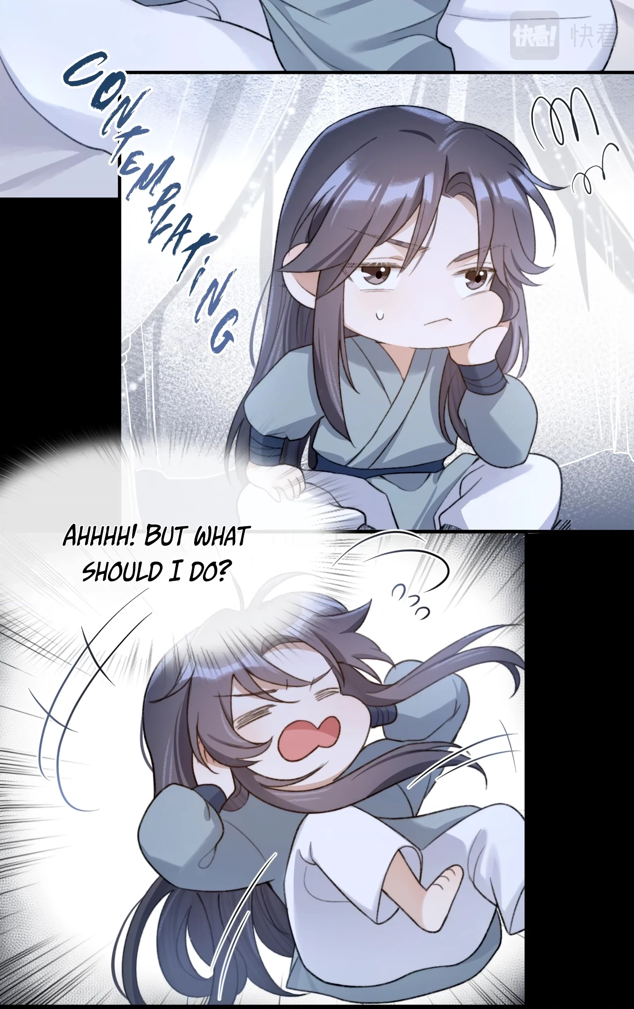 Feed the Tiger Chapter 12 page 20 - 