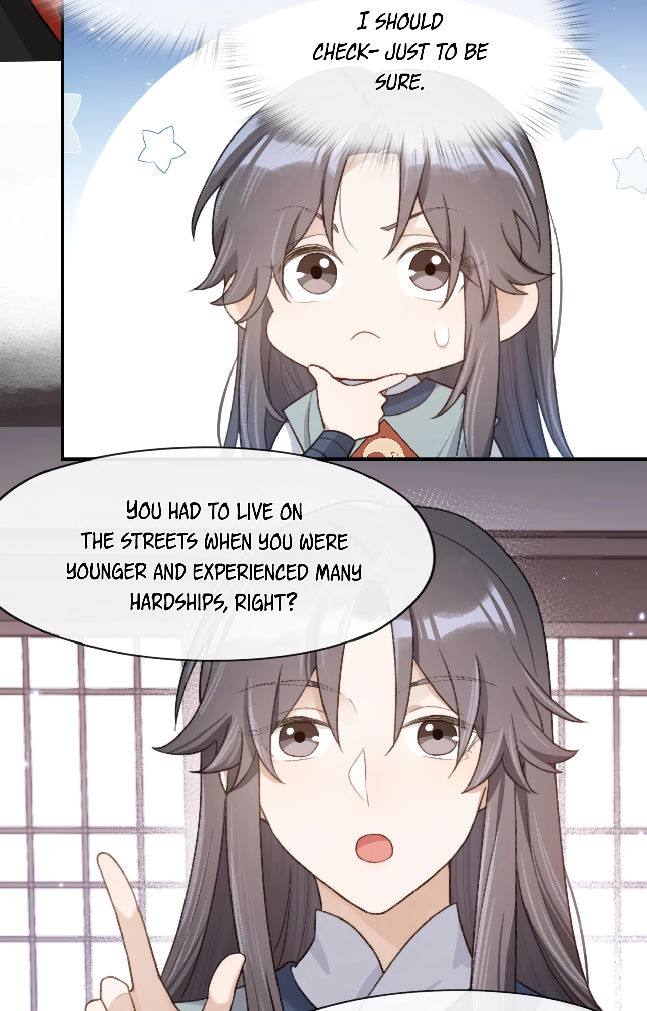 Feed the Tiger Chapter 12 page 3 - 