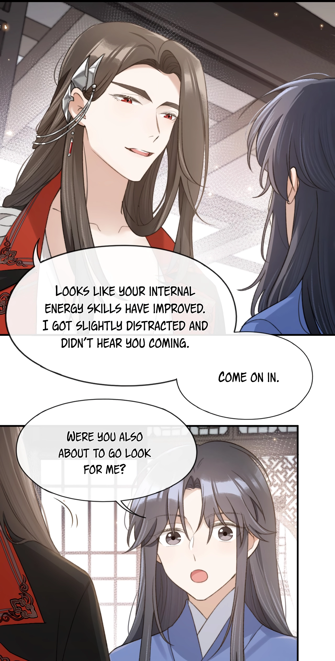 Feed the Tiger Chapter 12 page 25 - 