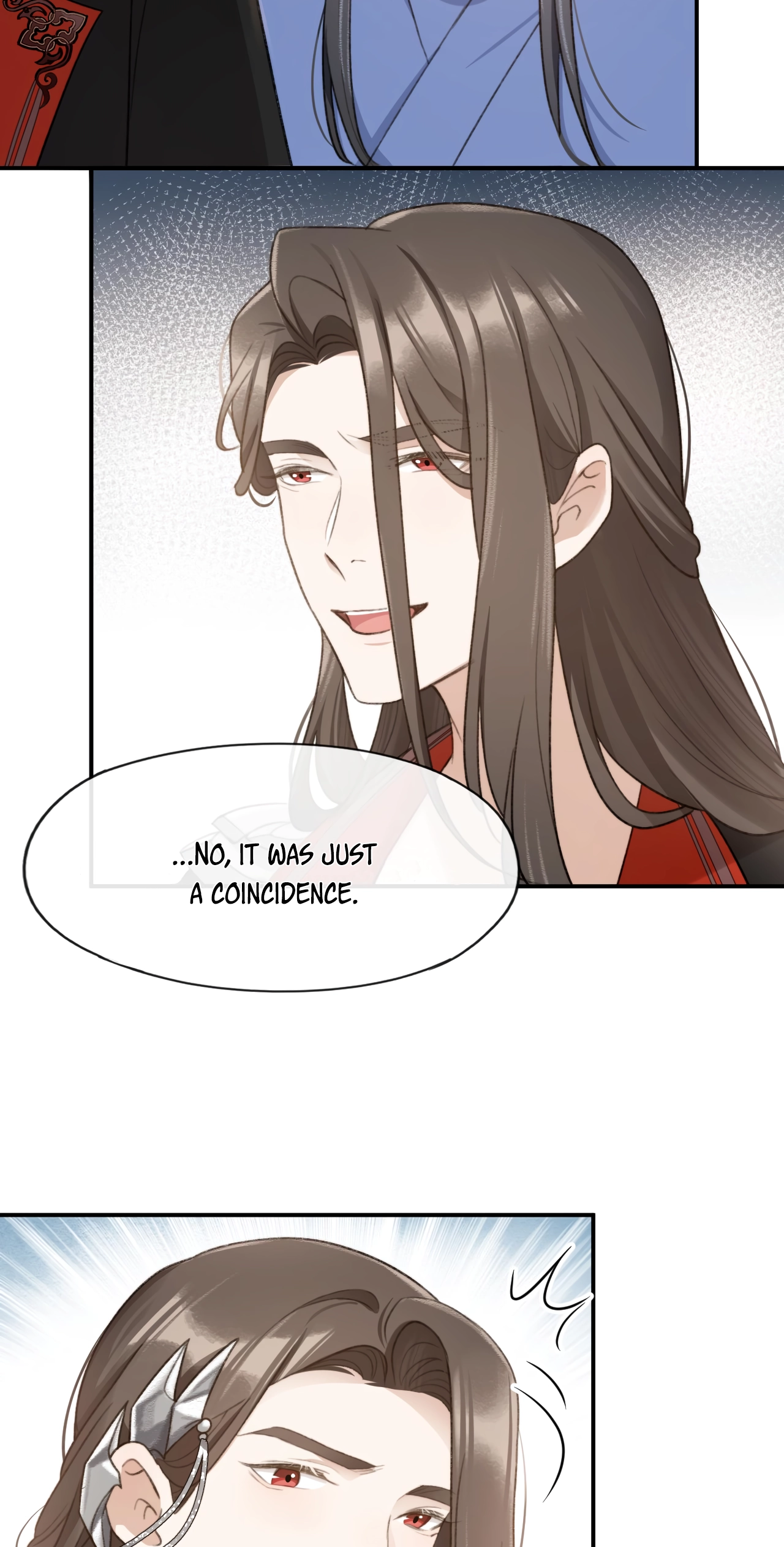 Feed the Tiger Chapter 12 page 26 - 