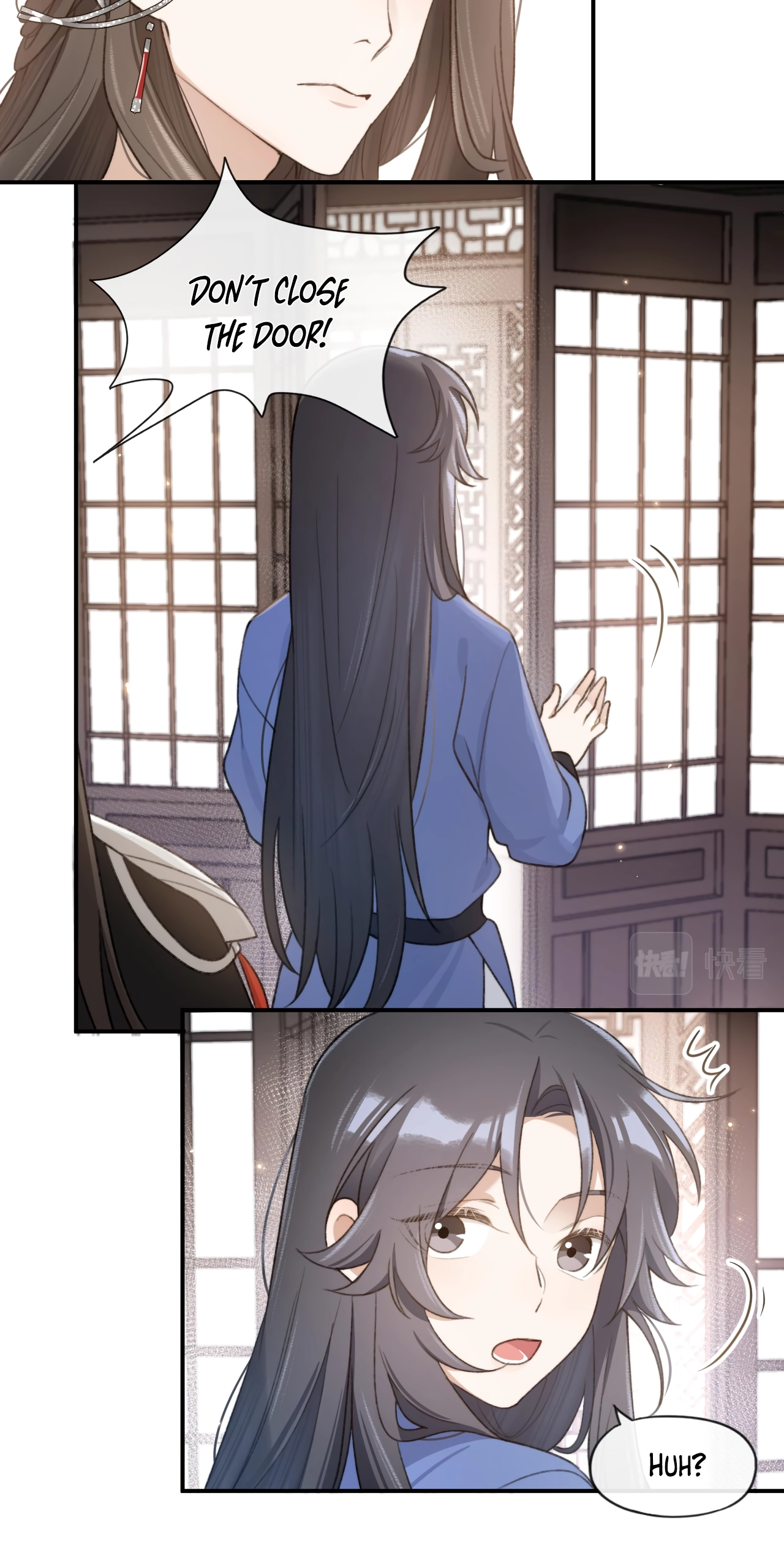 Feed the Tiger Chapter 12 page 27 - 