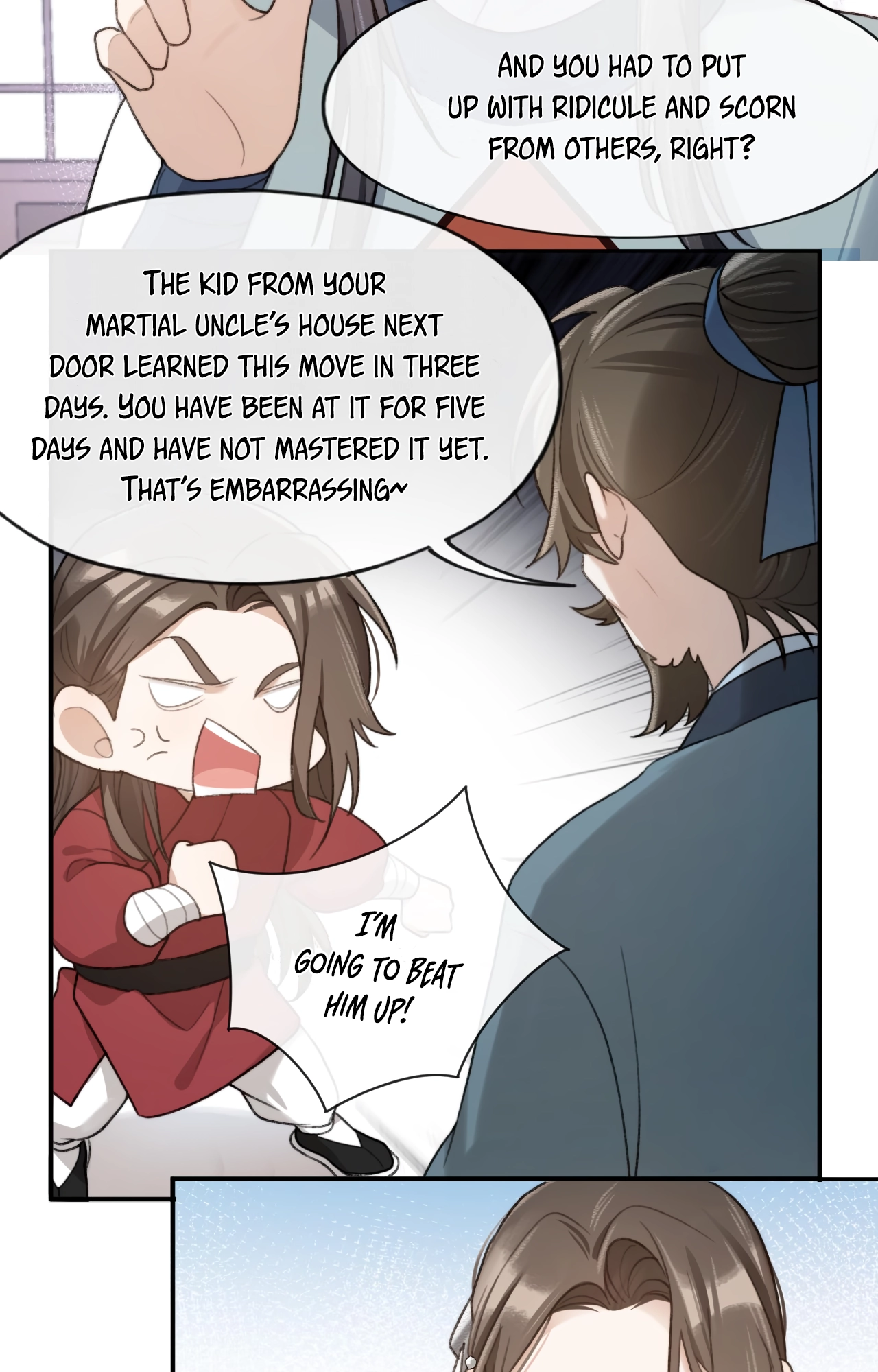 Feed the Tiger Chapter 12 page 4 - 