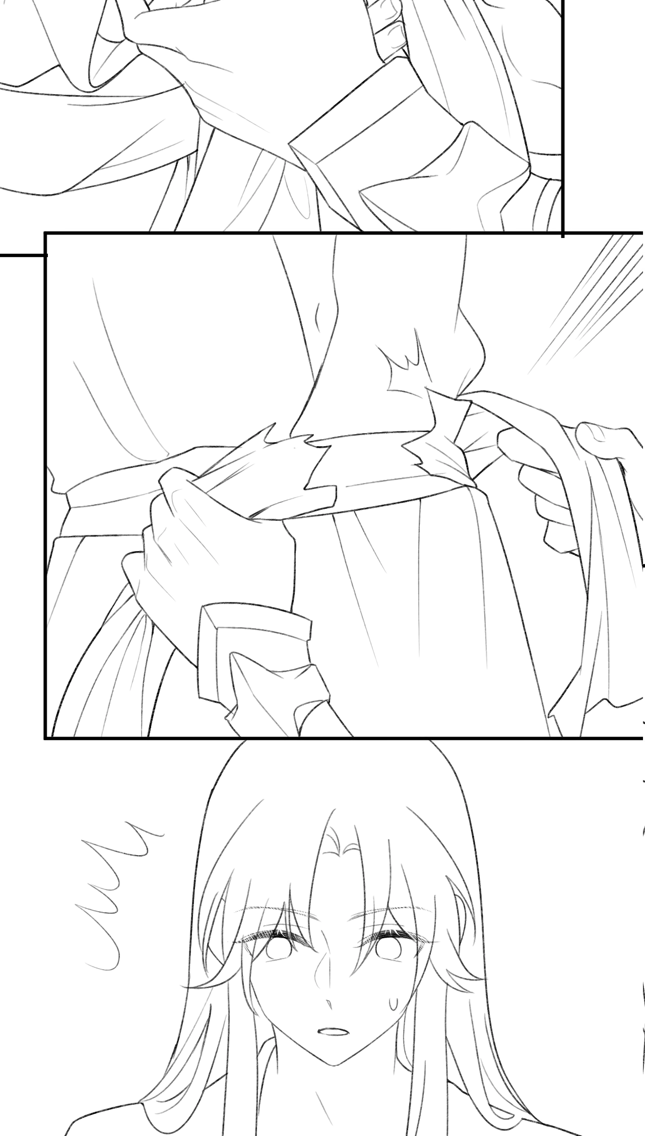 Feed the Tiger Chapter 12 page 32 - 