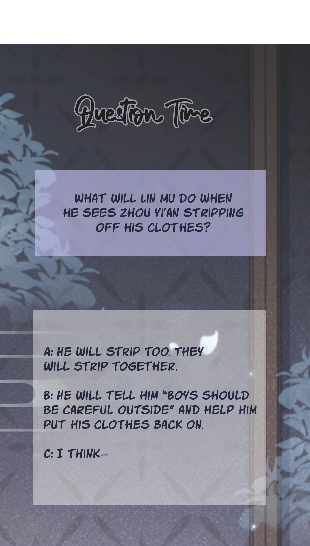 Feed the Tiger Chapter 12 page 34 - 
