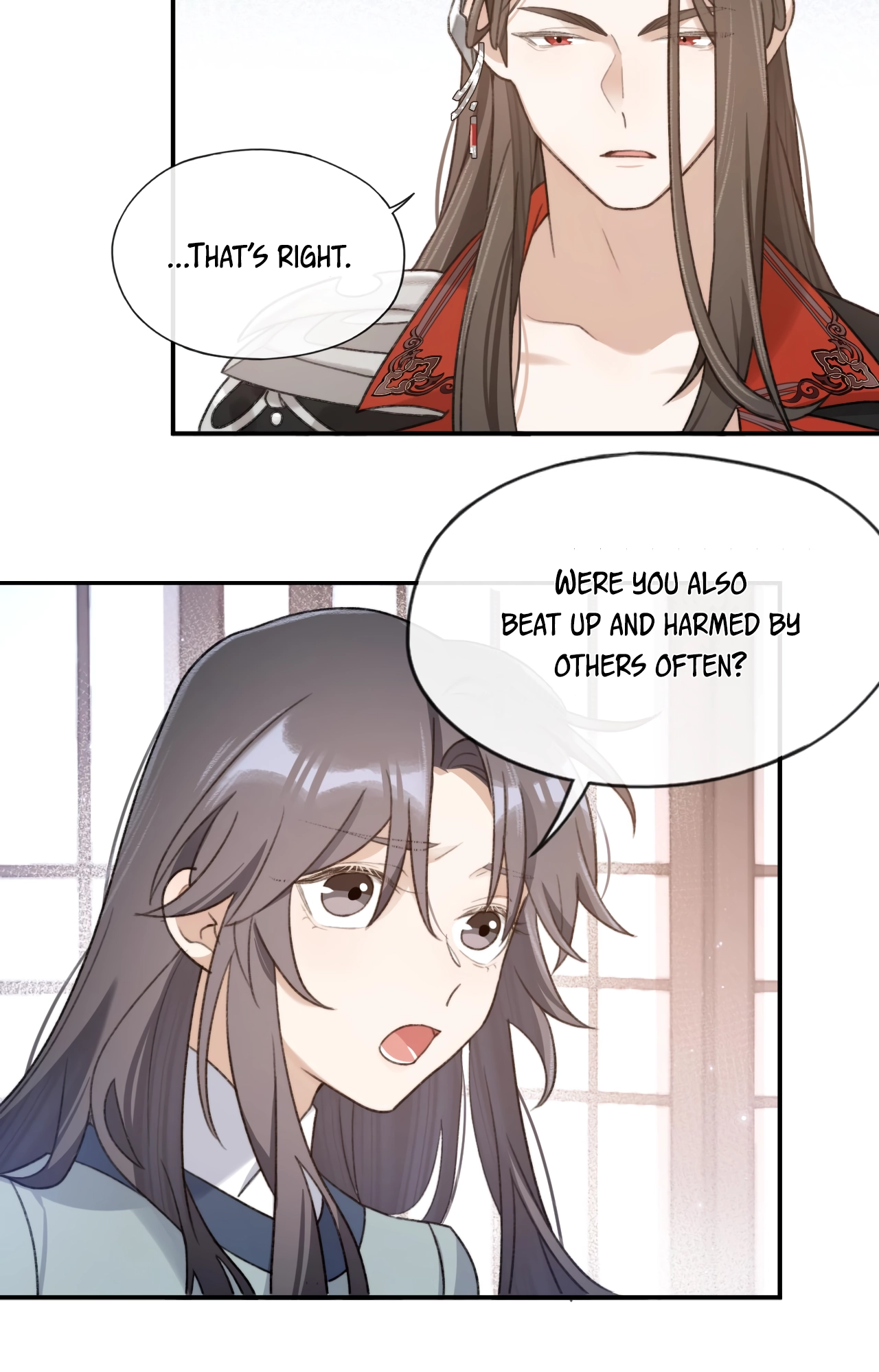 Feed the Tiger Chapter 12 page 5 - 
