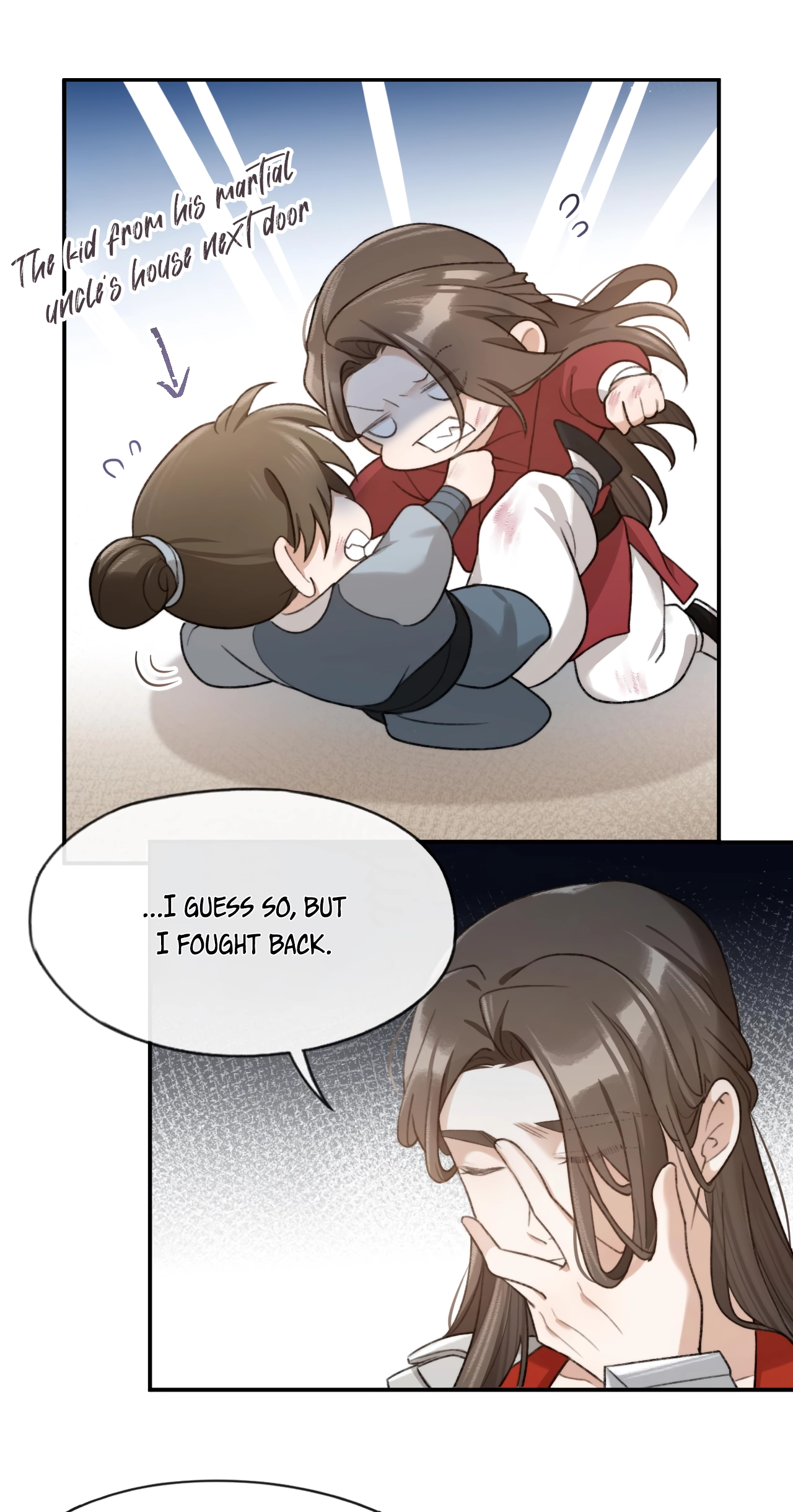 Feed the Tiger Chapter 12 page 6 - 