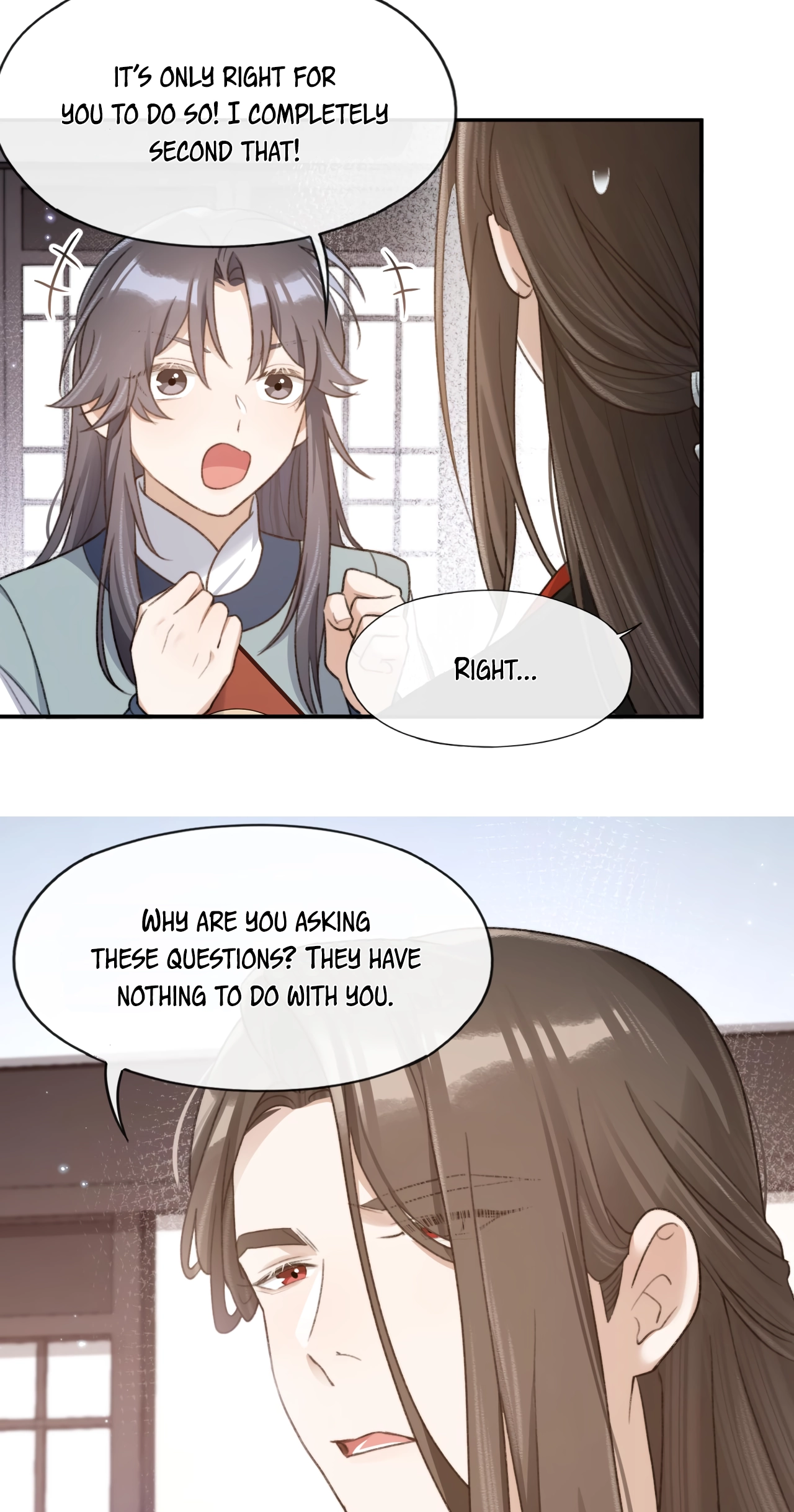 Feed the Tiger Chapter 12 page 7 - 